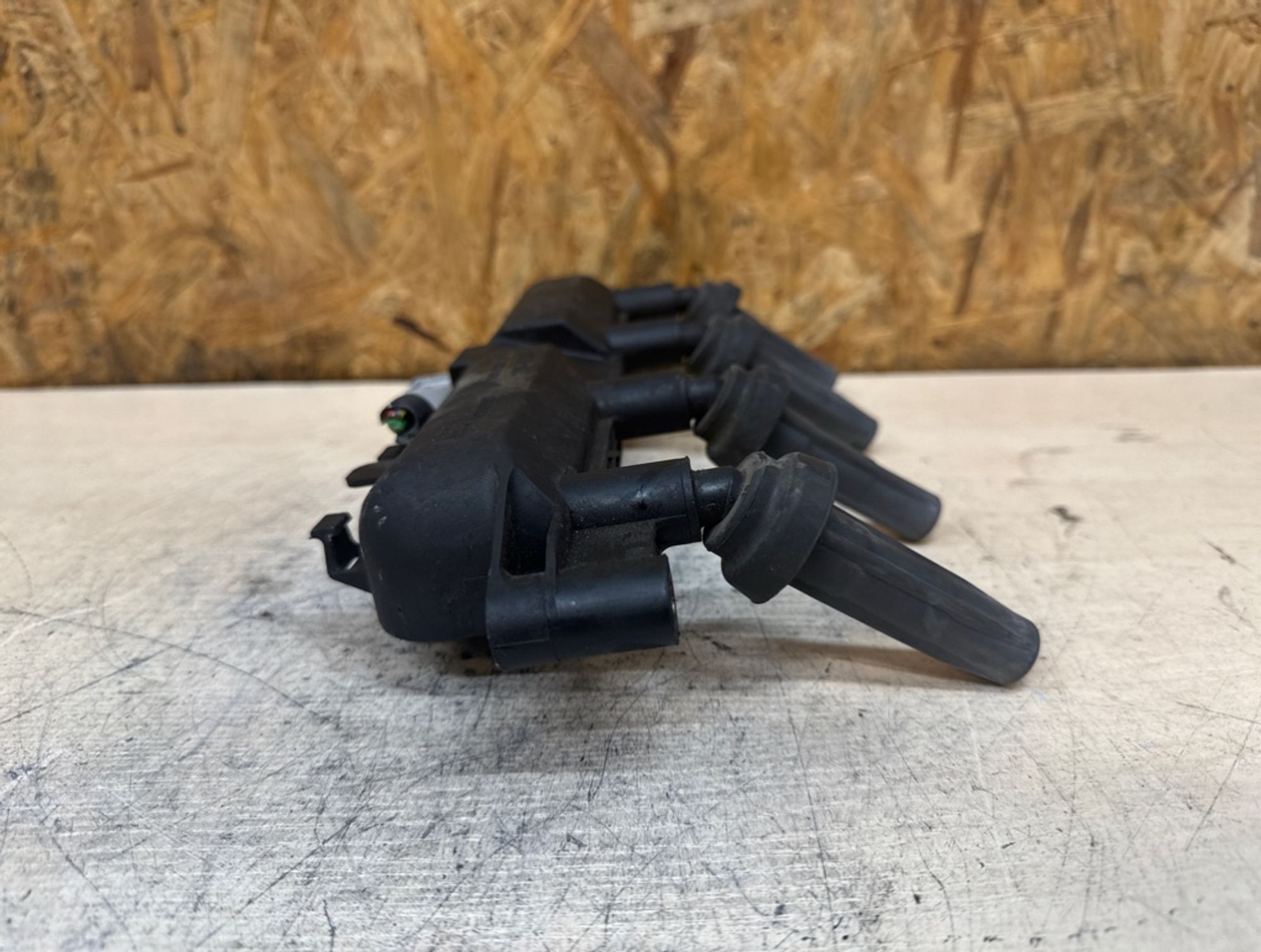 Катушка зажигания Peugeot 206 TU3JP KFW, 3000 рублей, Ростов-на-Дону