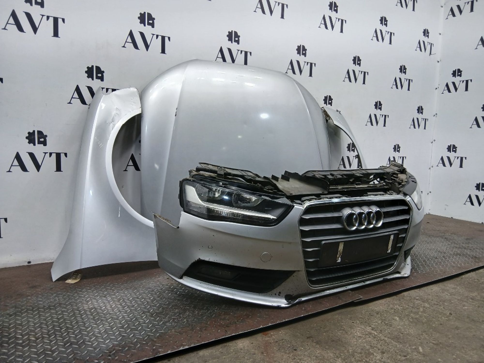 Ноускат (Nose Cut) Audi A4 B8, 180000 рублей, Ростов-на-Дону