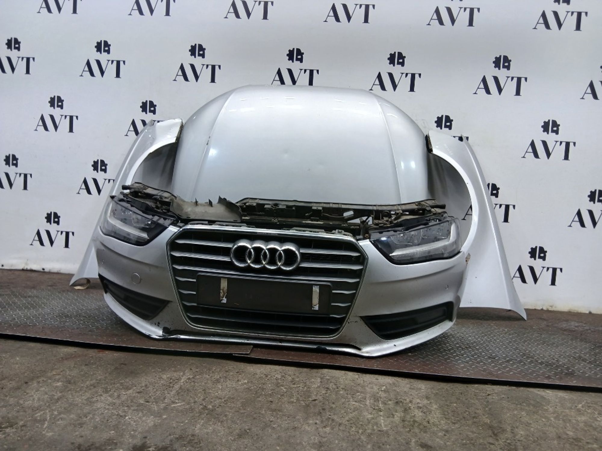 Ноускат (Nose Cut) Audi A4 B8, 180000 рублей, Ростов-на-Дону