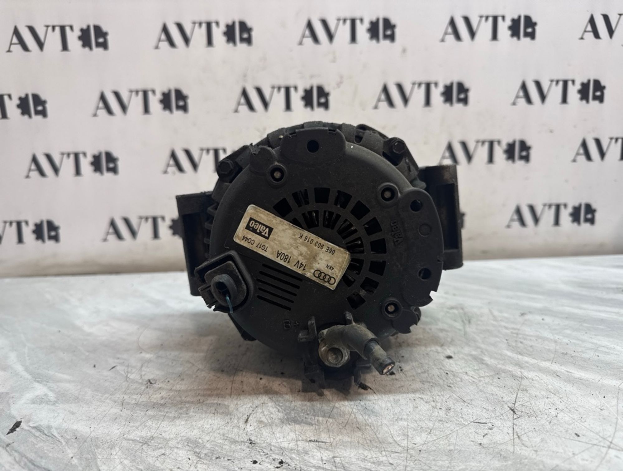 Генератор Audi A6 C6 BDW, 5000 рублей, Ростов-на-Дону