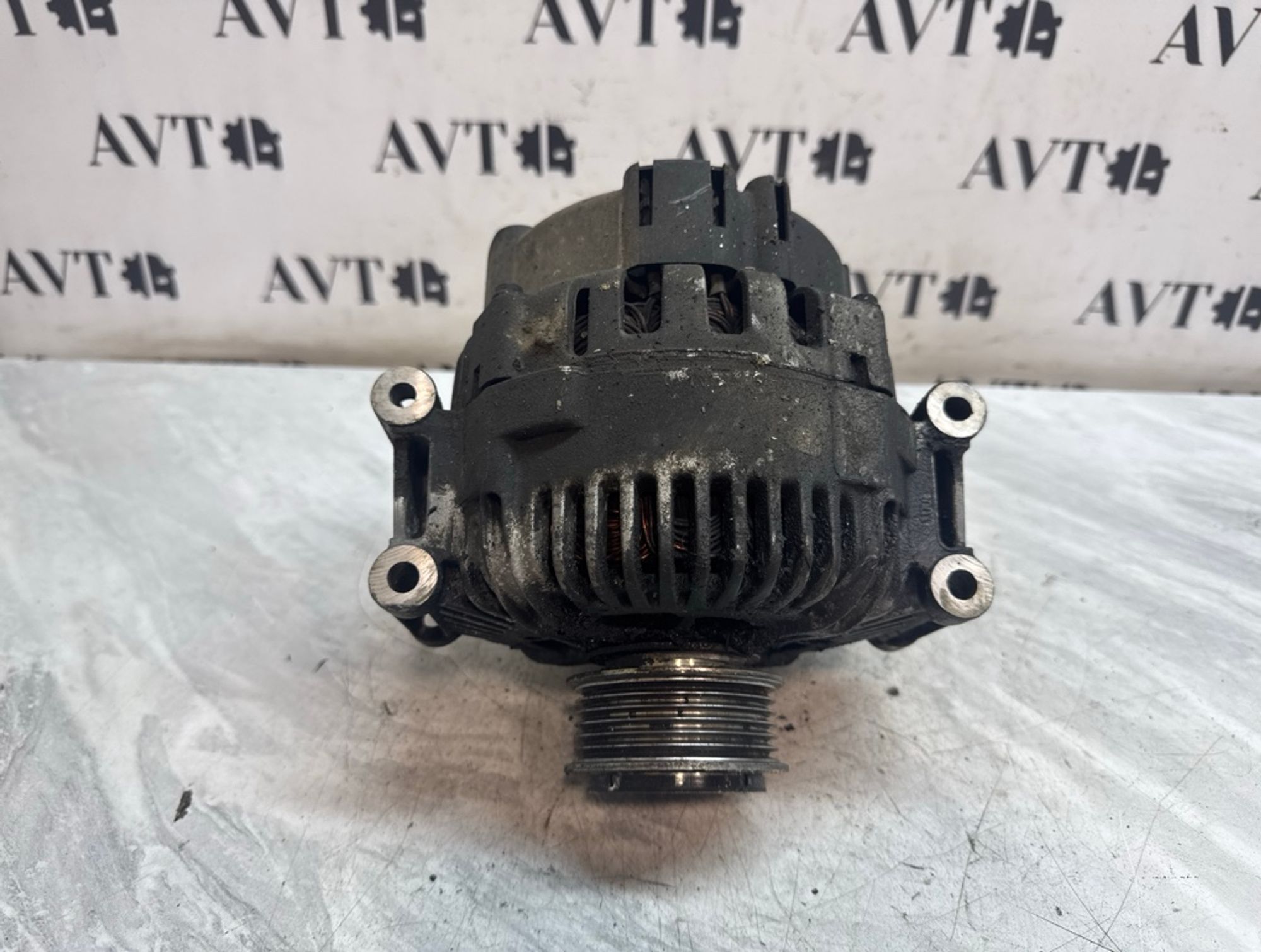Генератор Audi A6 C6 BDW, 5000 рублей, Ростов-на-Дону