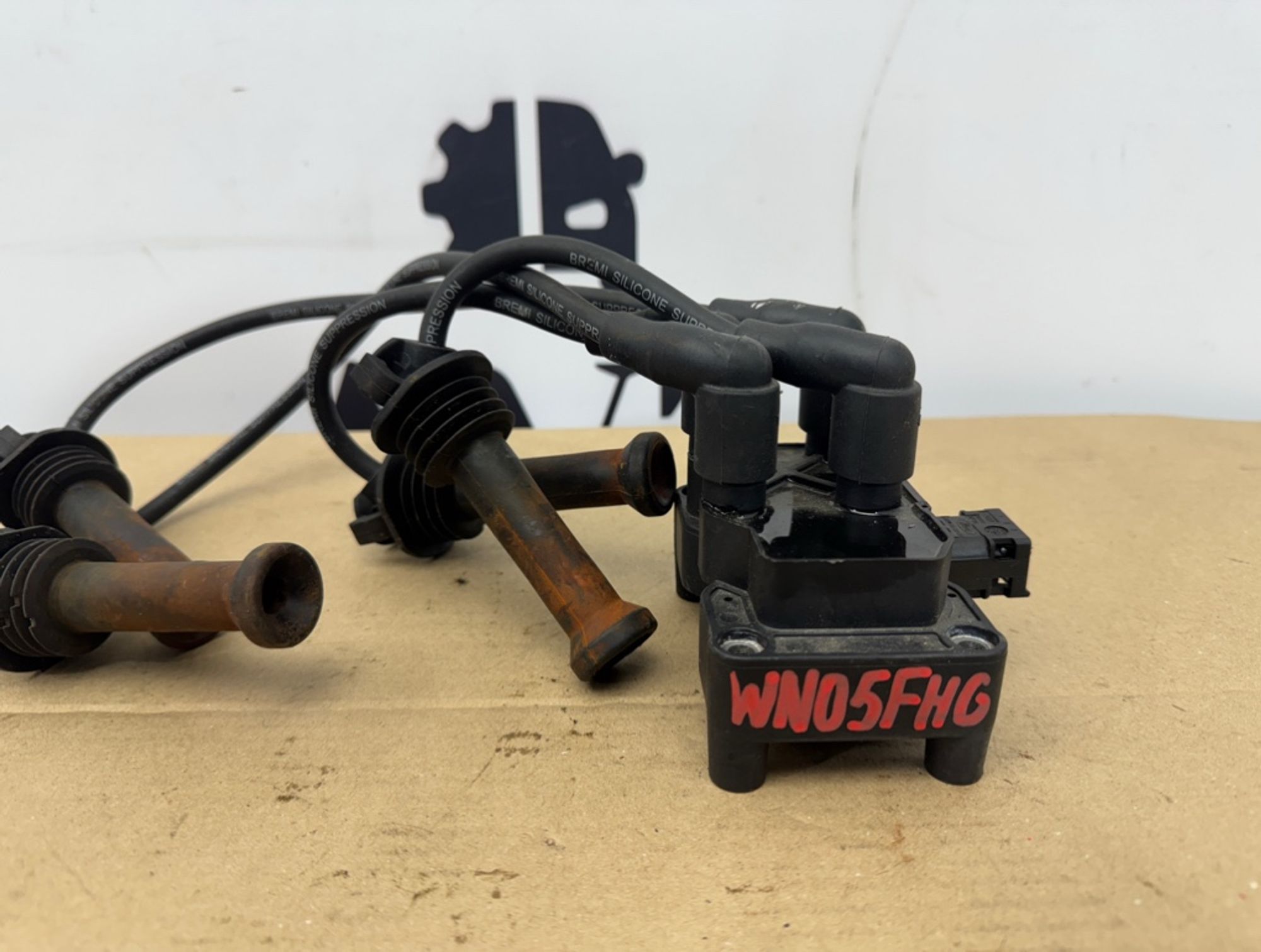 Катушка зажигания Ford Focus 2 HXDB, 1500 рублей, Ростов-на-Дону