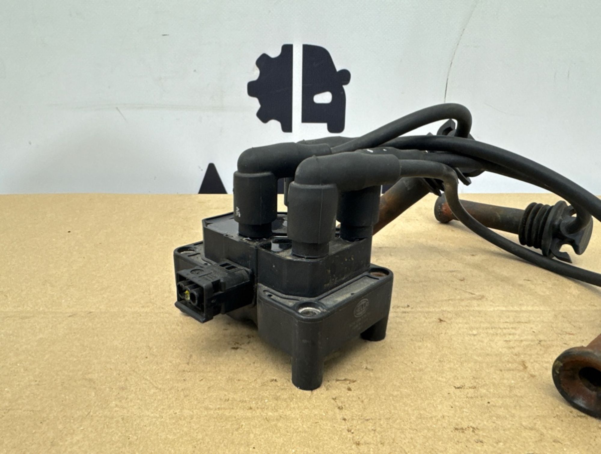 Катушка зажигания Ford Focus 2 HXDB, 1500 рублей, Ростов-на-Дону