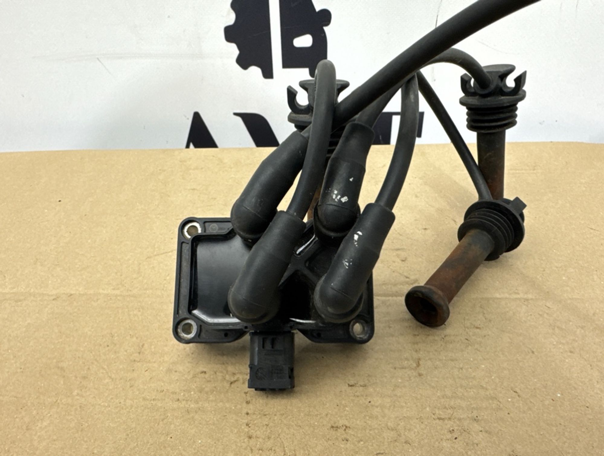 Катушка зажигания Ford Focus 2 HXDB, 1500 рублей, Ростов-на-Дону