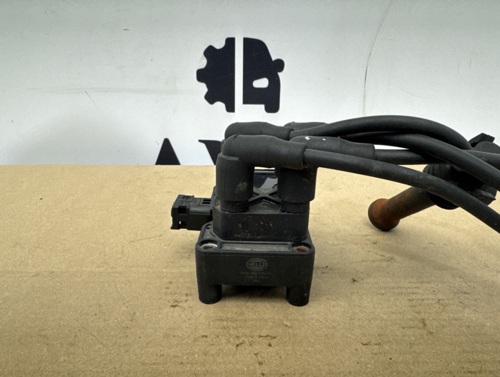 Катушка зажигания Ford Focus 2 HXDB, 1500 рублей, Ростов-на-Дону