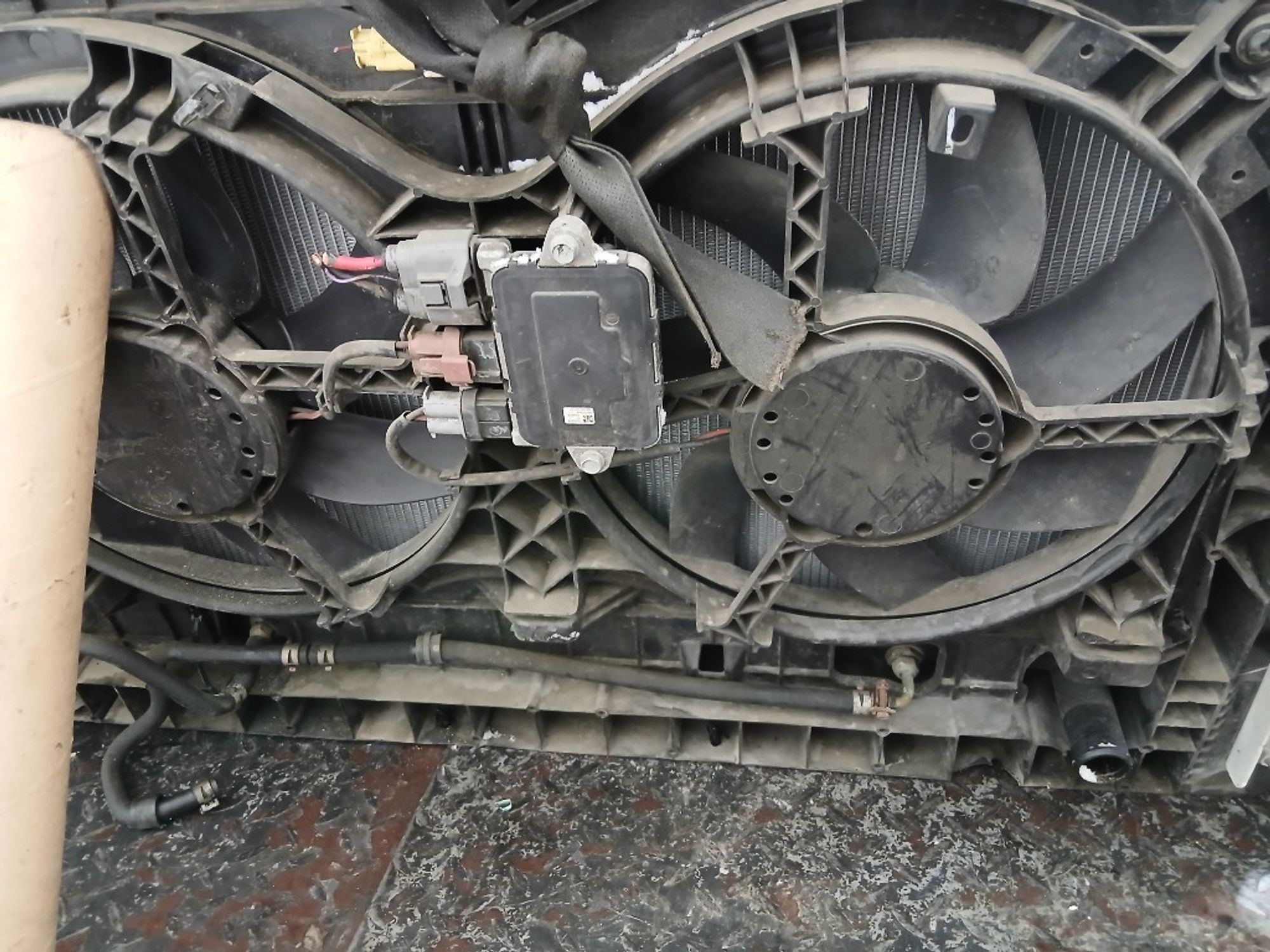 Ноускат (Nose Cut) Nissan Pathfinder 4, 125000 рублей, Ростов-на-Дону