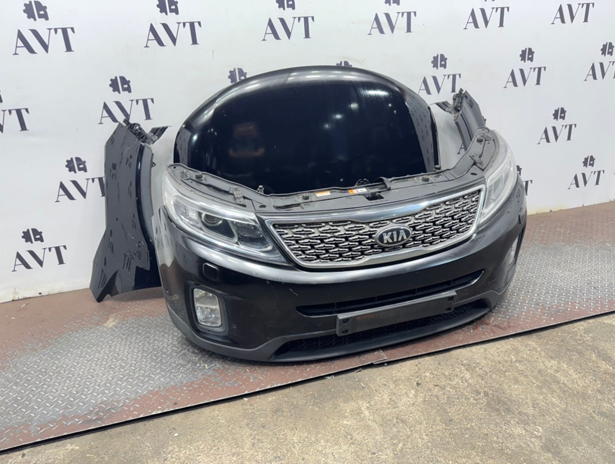 Ноускат (Nose Cut) KIA Sorento, 200000 рублей, Ростов-на-Дону