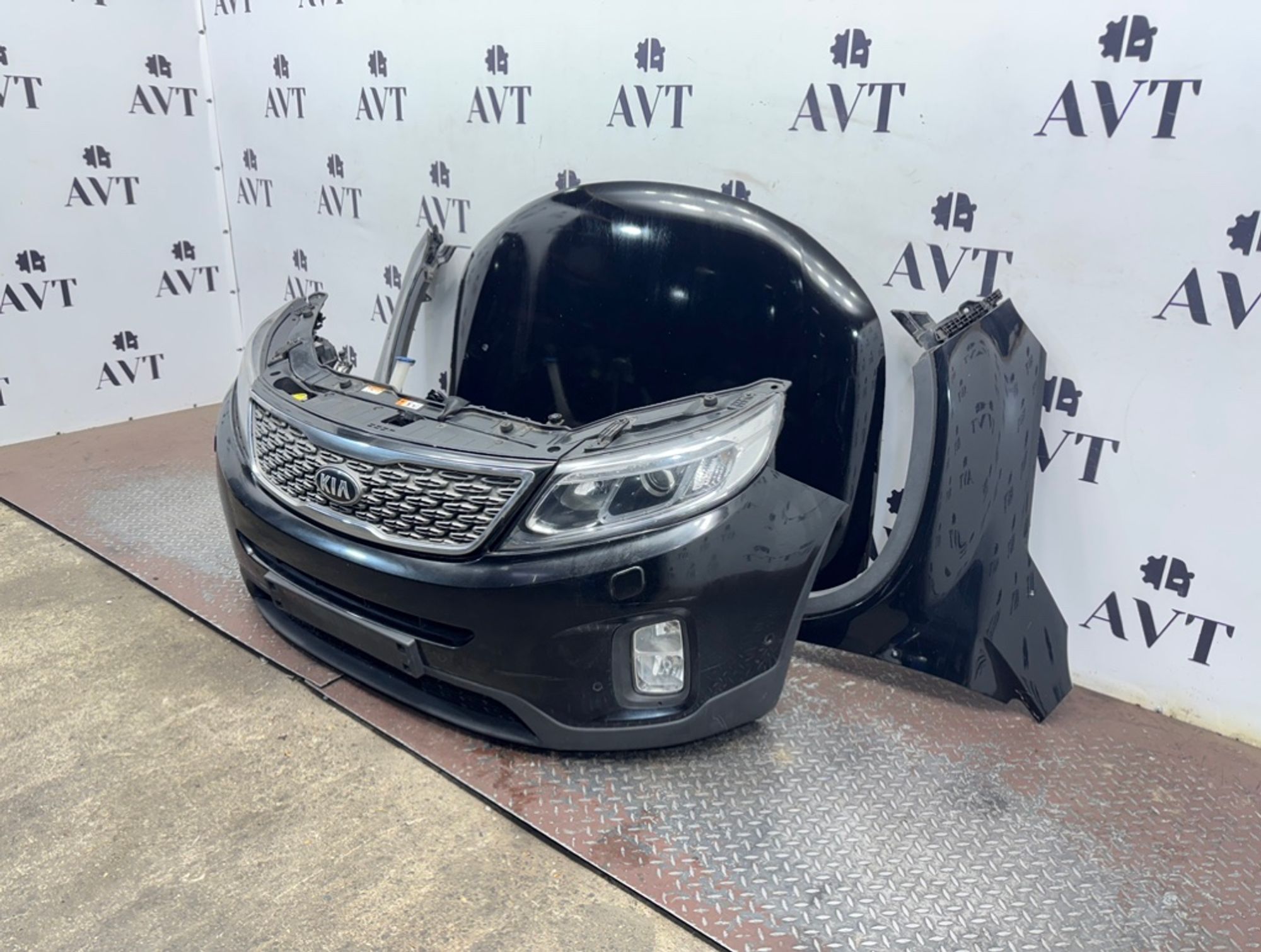 Ноускат (Nose Cut) KIA Sorento, 200000 рублей, Ростов-на-Дону