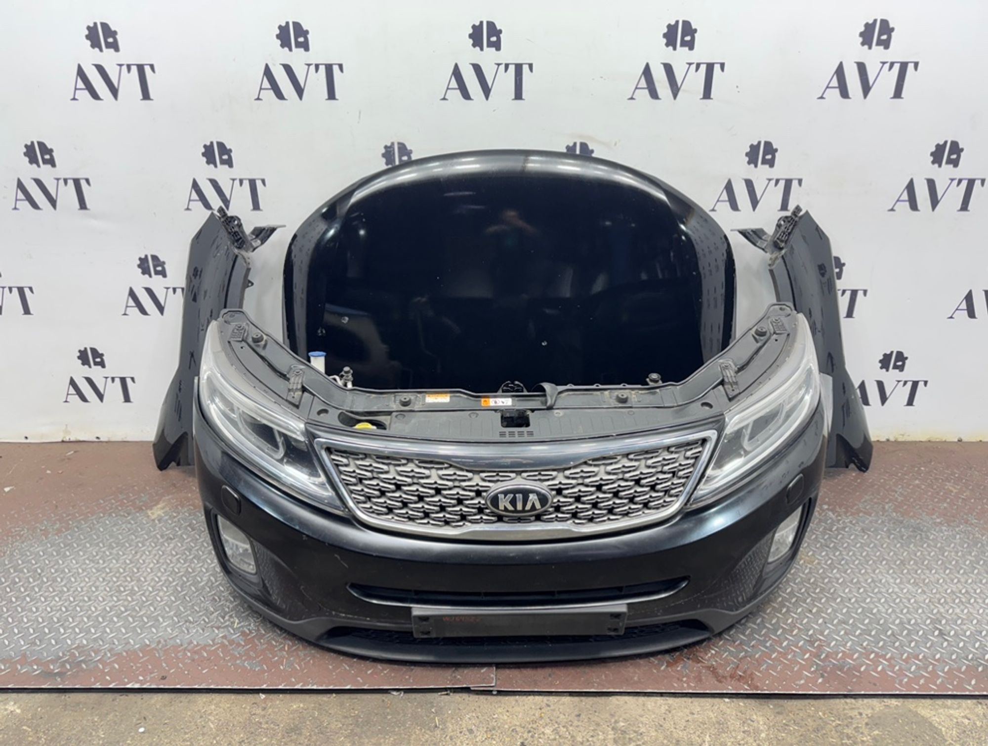 Ноускат (Nose Cut) KIA Sorento, 200000 рублей, Ростов-на-Дону