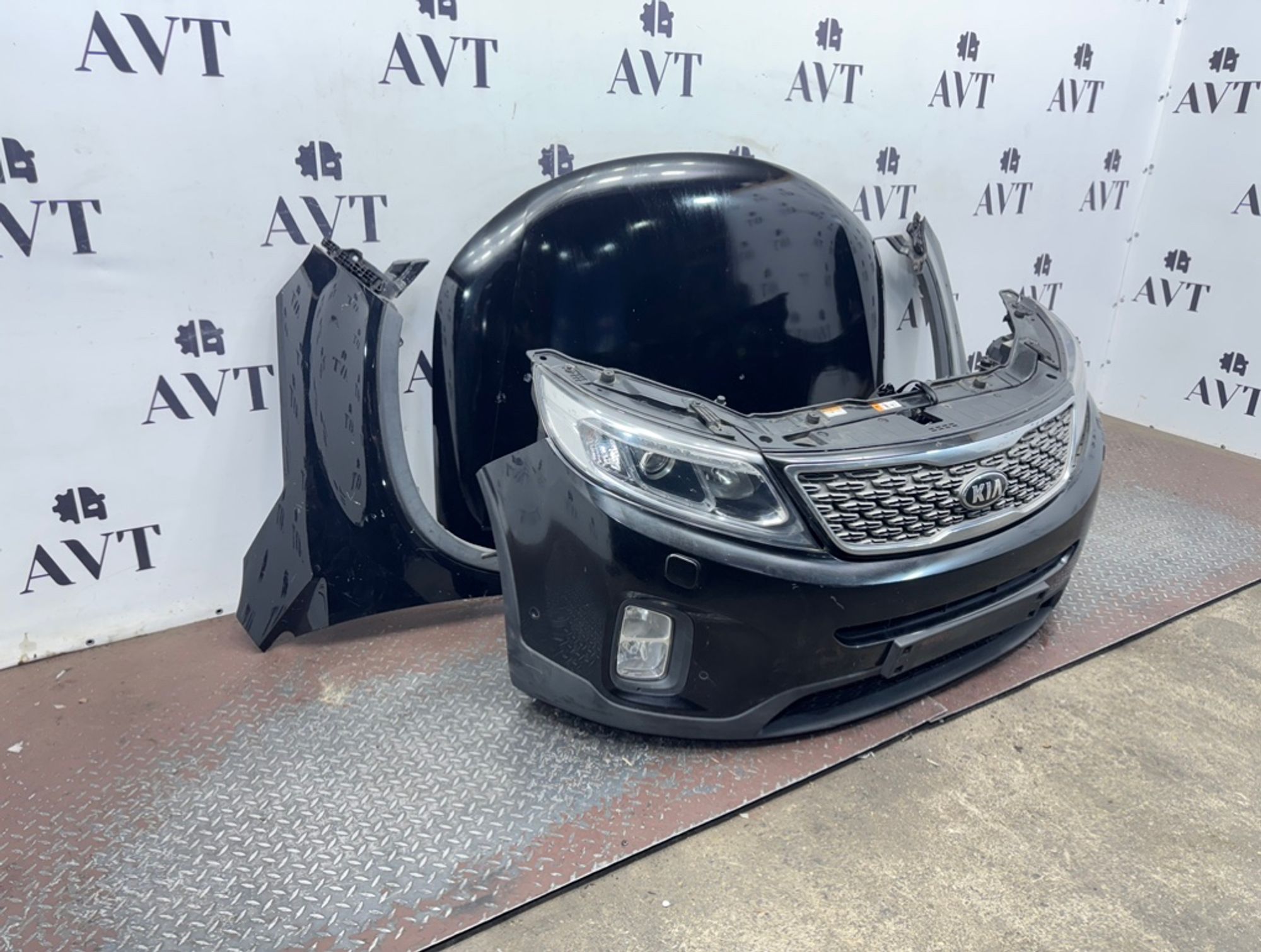 Ноускат (Nose Cut) KIA Sorento, 200000 рублей, Ростов-на-Дону
