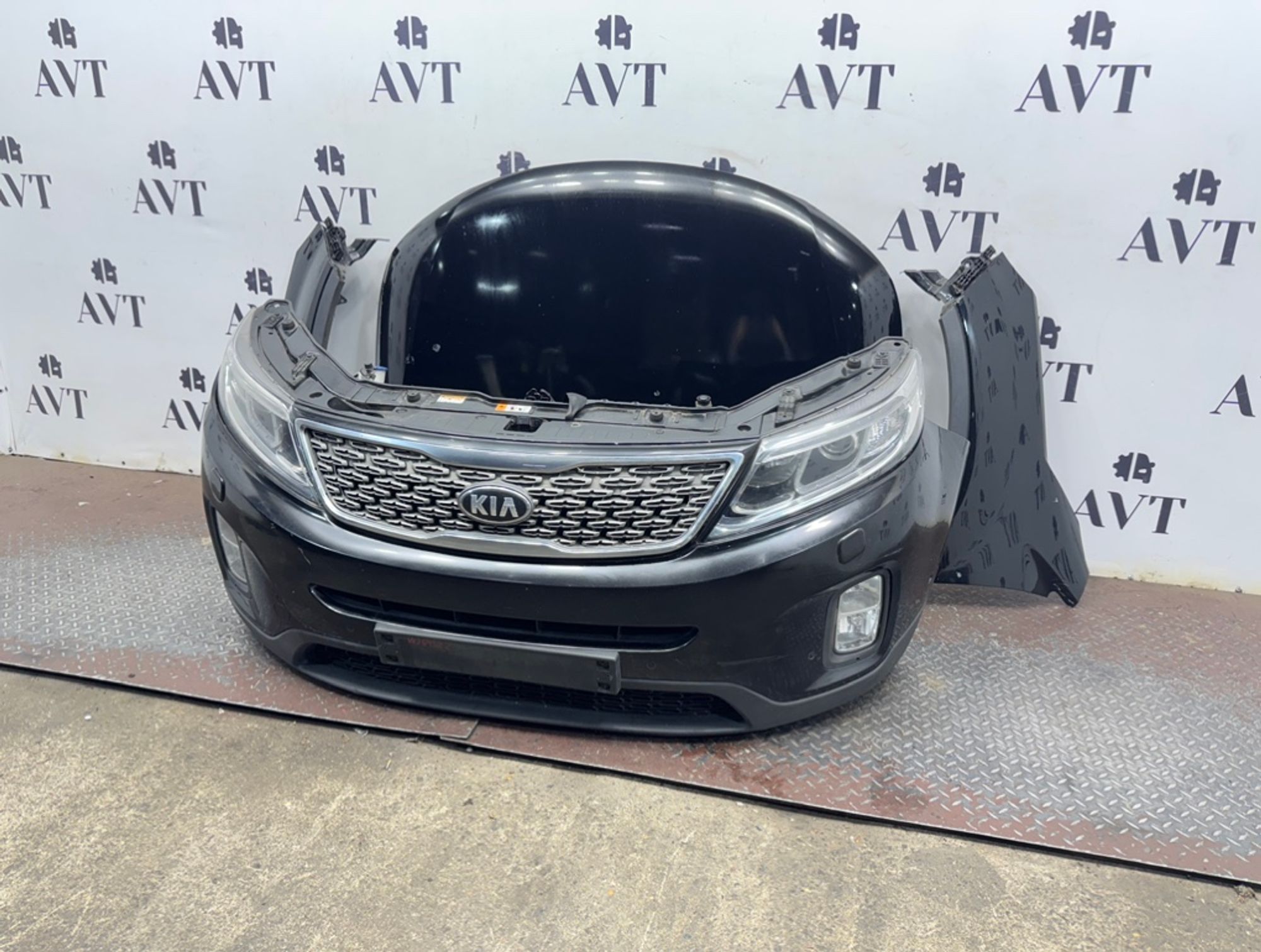 Ноускат (Nose Cut) KIA Sorento, 200000 рублей, Ростов-на-Дону