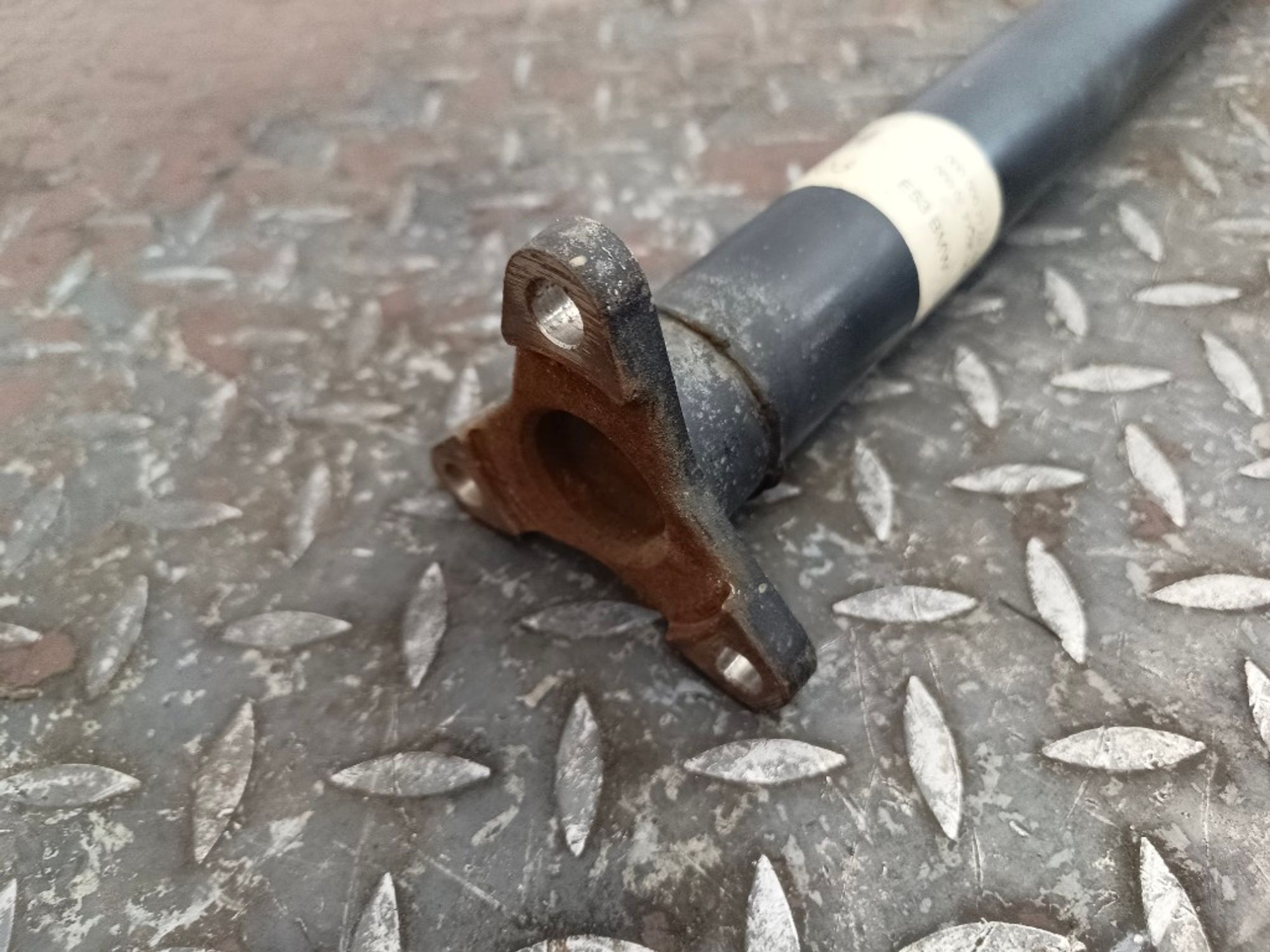 Карданный вал BMW X5 E53 306D2, 3500 рублей, Ростов-на-Дону