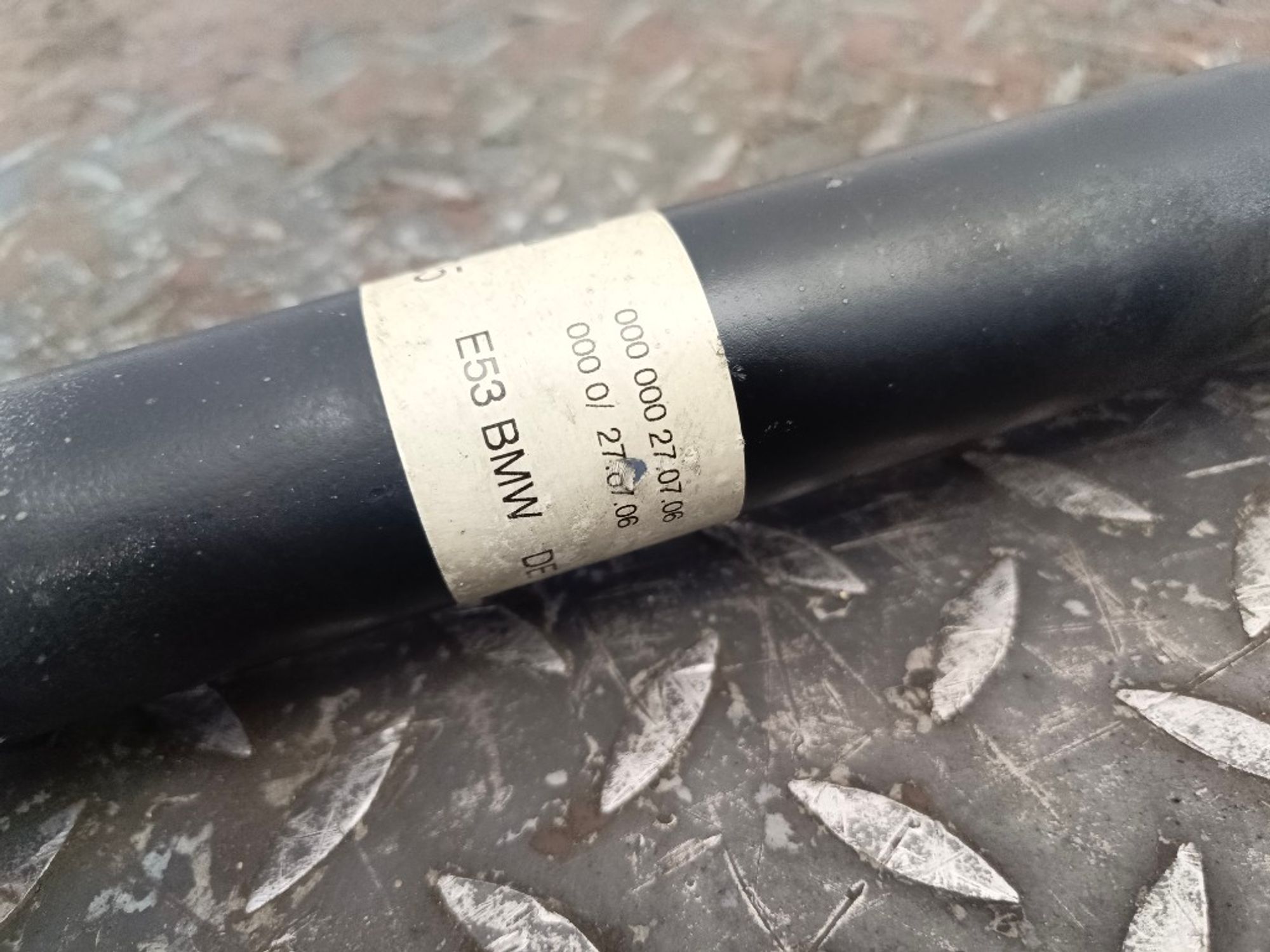 Карданный вал BMW X5 E53 306D2, 3500 рублей, Ростов-на-Дону