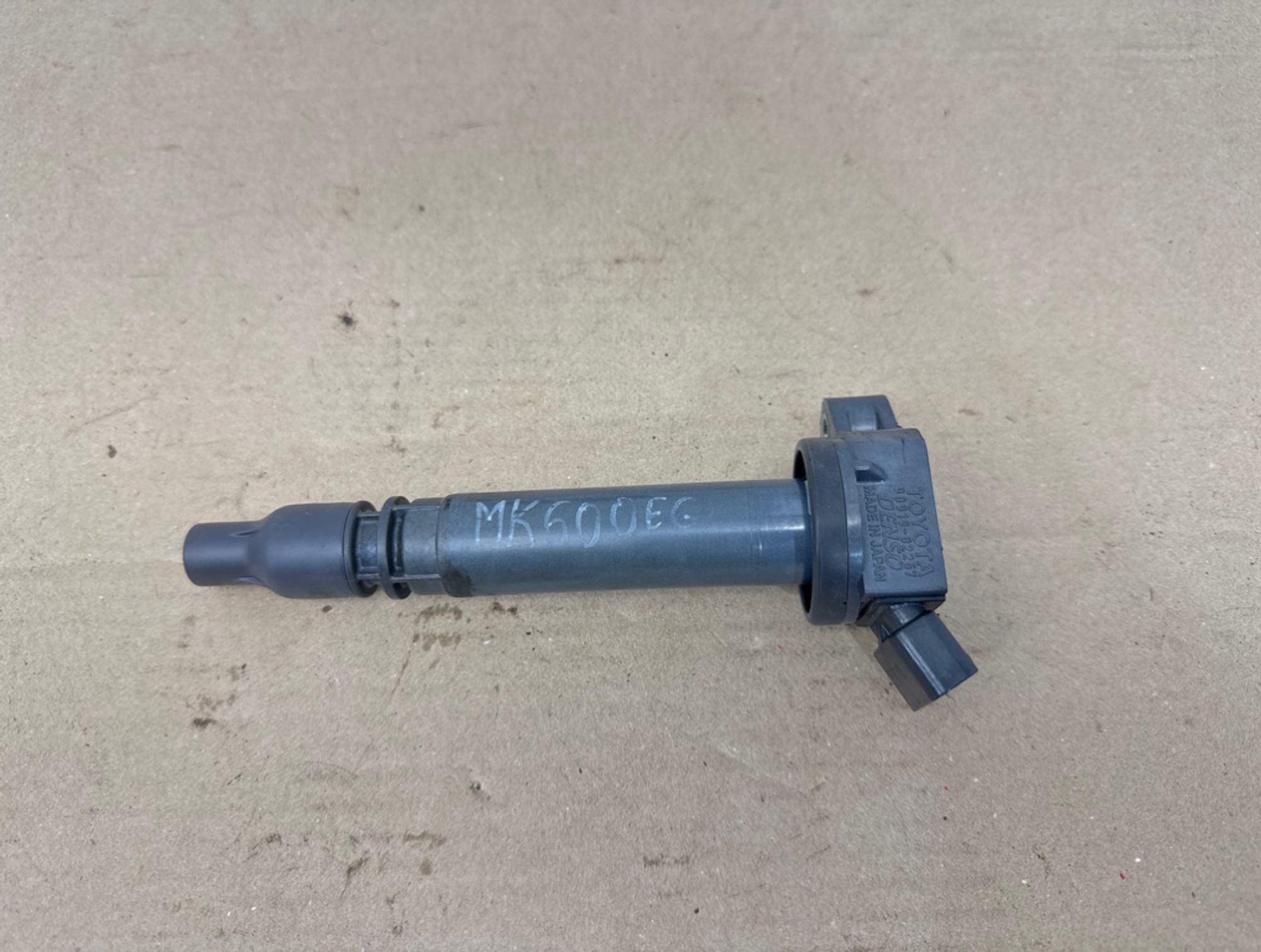 Катушка зажигания Toyota Yaris 2 1NR-FE, 1000 рублей, Ростов-на-Дону