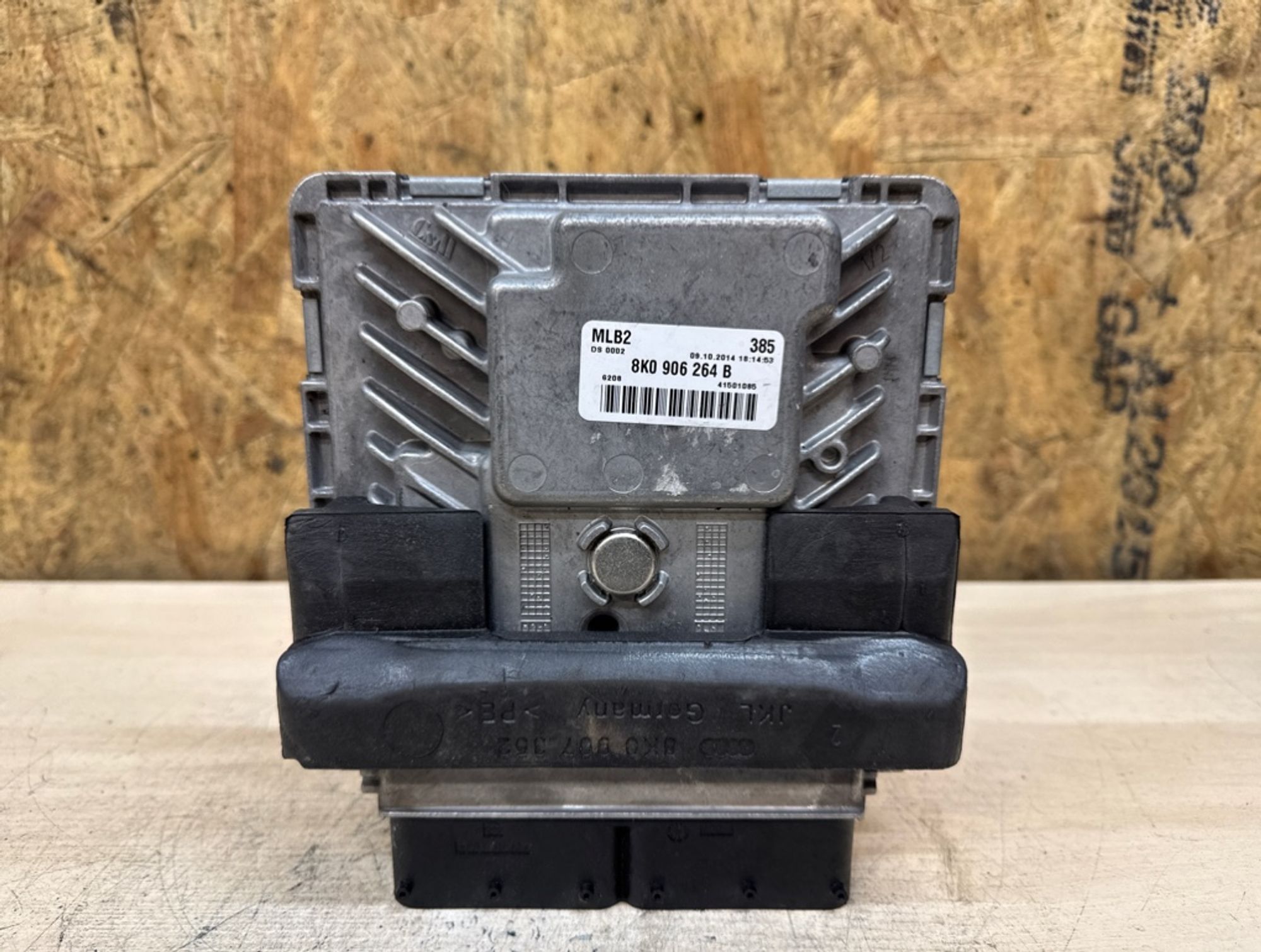 Блок управления Audi A6 CJEB, 12000 рублей, Ростов-на-Дону