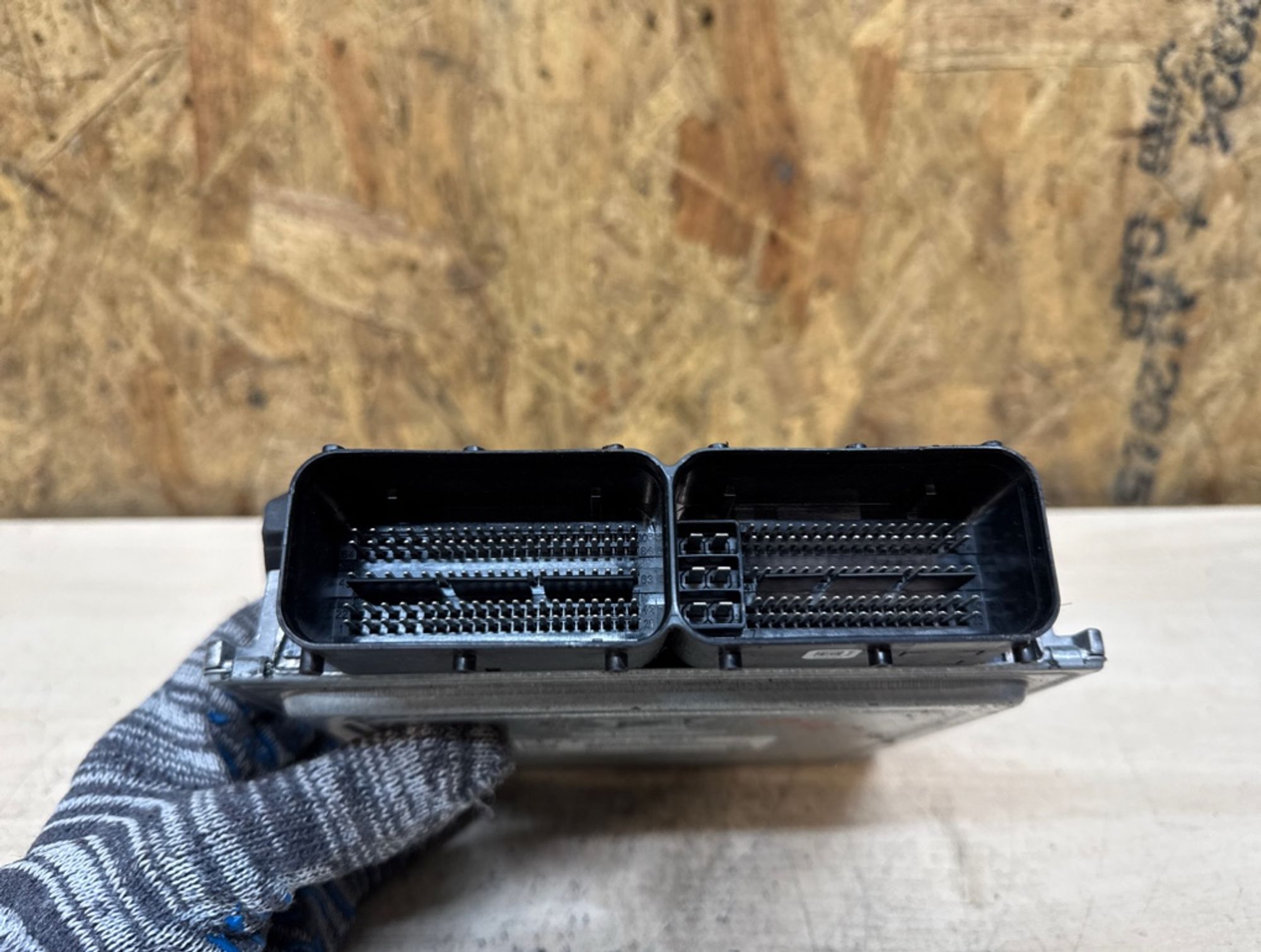 Блок управления Audi A6 CJEB, 12000 рублей, Ростов-на-Дону