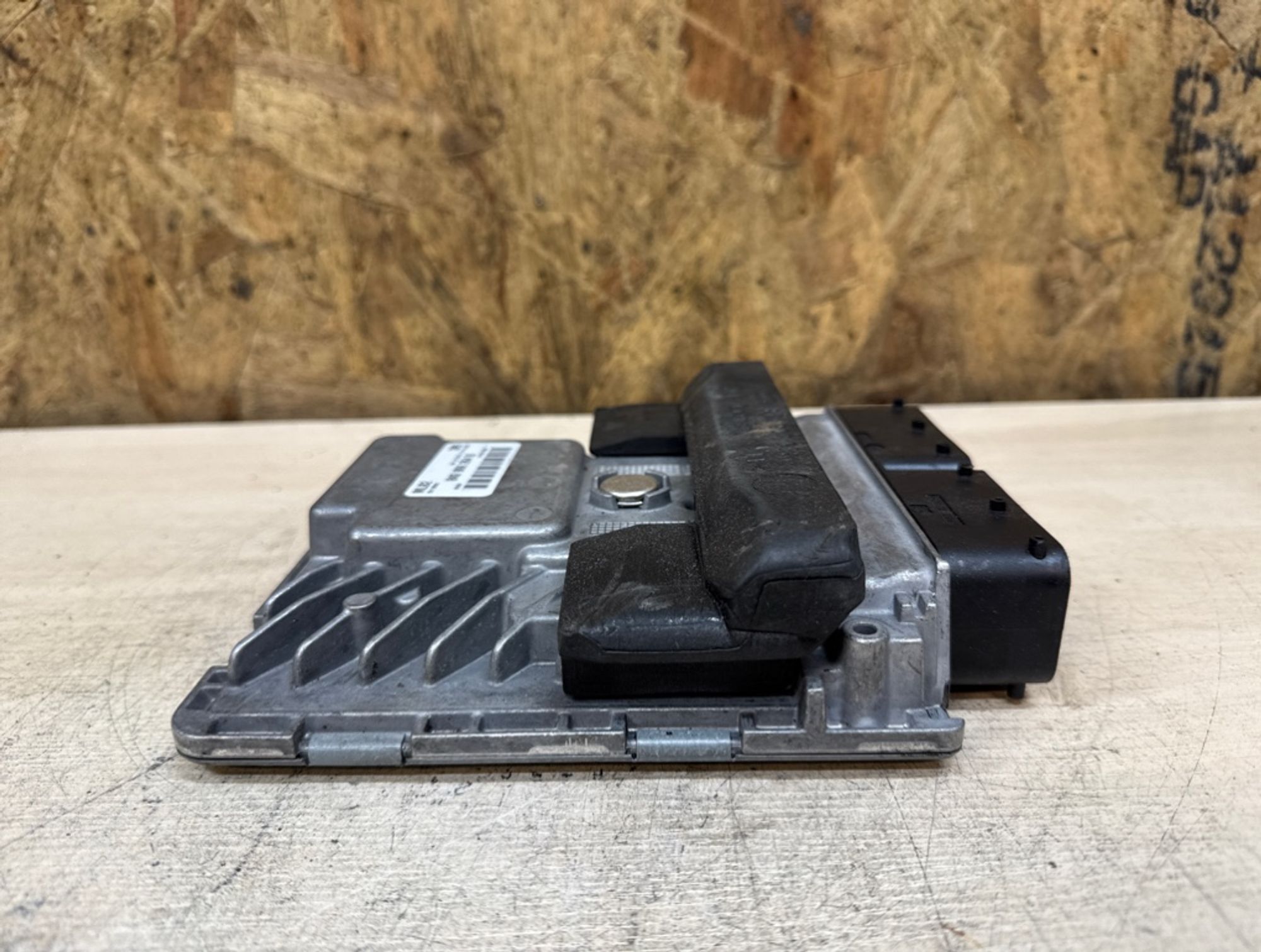 Блок управления Audi A6 CJEB, 12000 рублей, Ростов-на-Дону