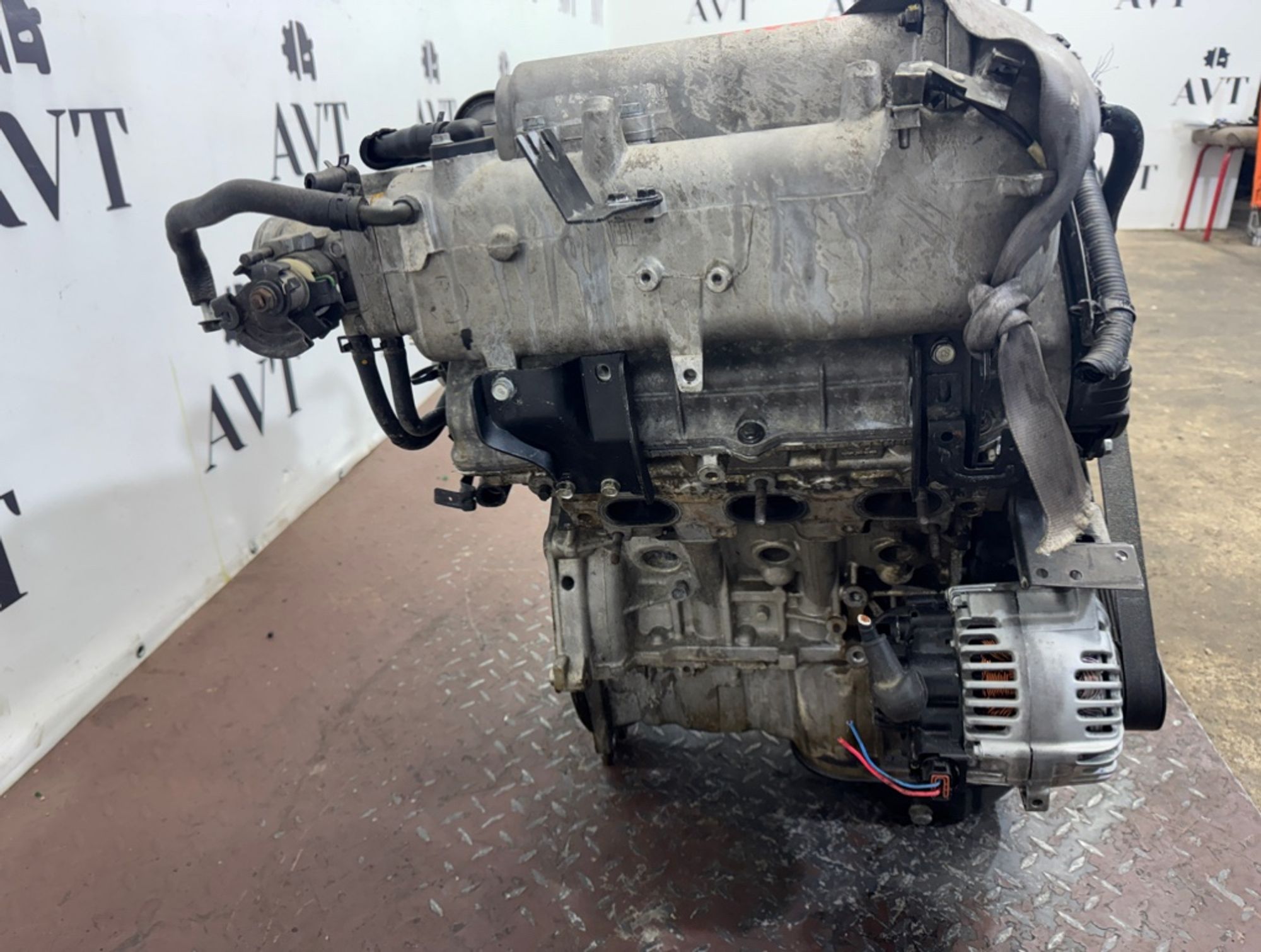 Двигатель Hyundai Santa Fe G6BA, 95000 рублей, Ростов-на-Дону