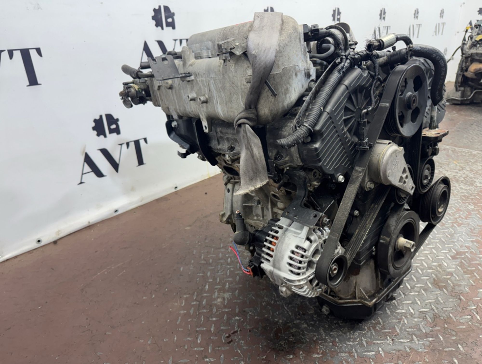 Двигатель Hyundai Santa Fe G6BA, 95000 рублей, Ростов-на-Дону