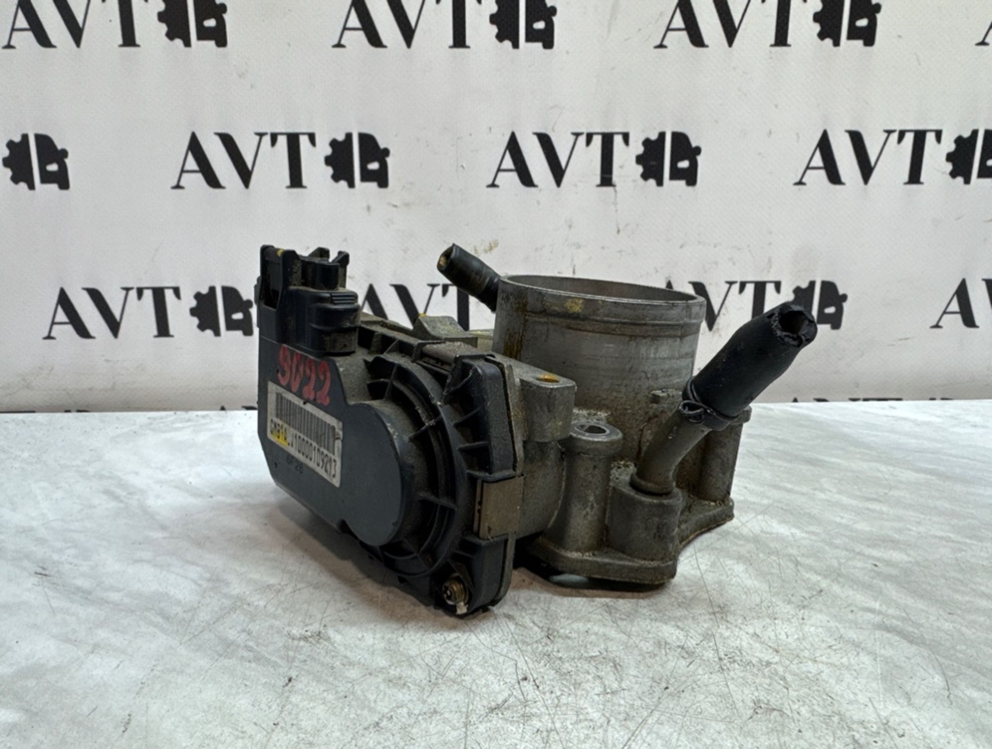 Дроссельная заслонка Honda Accord 7 K24A3, 1500 рублей, Ростов-на-Дону