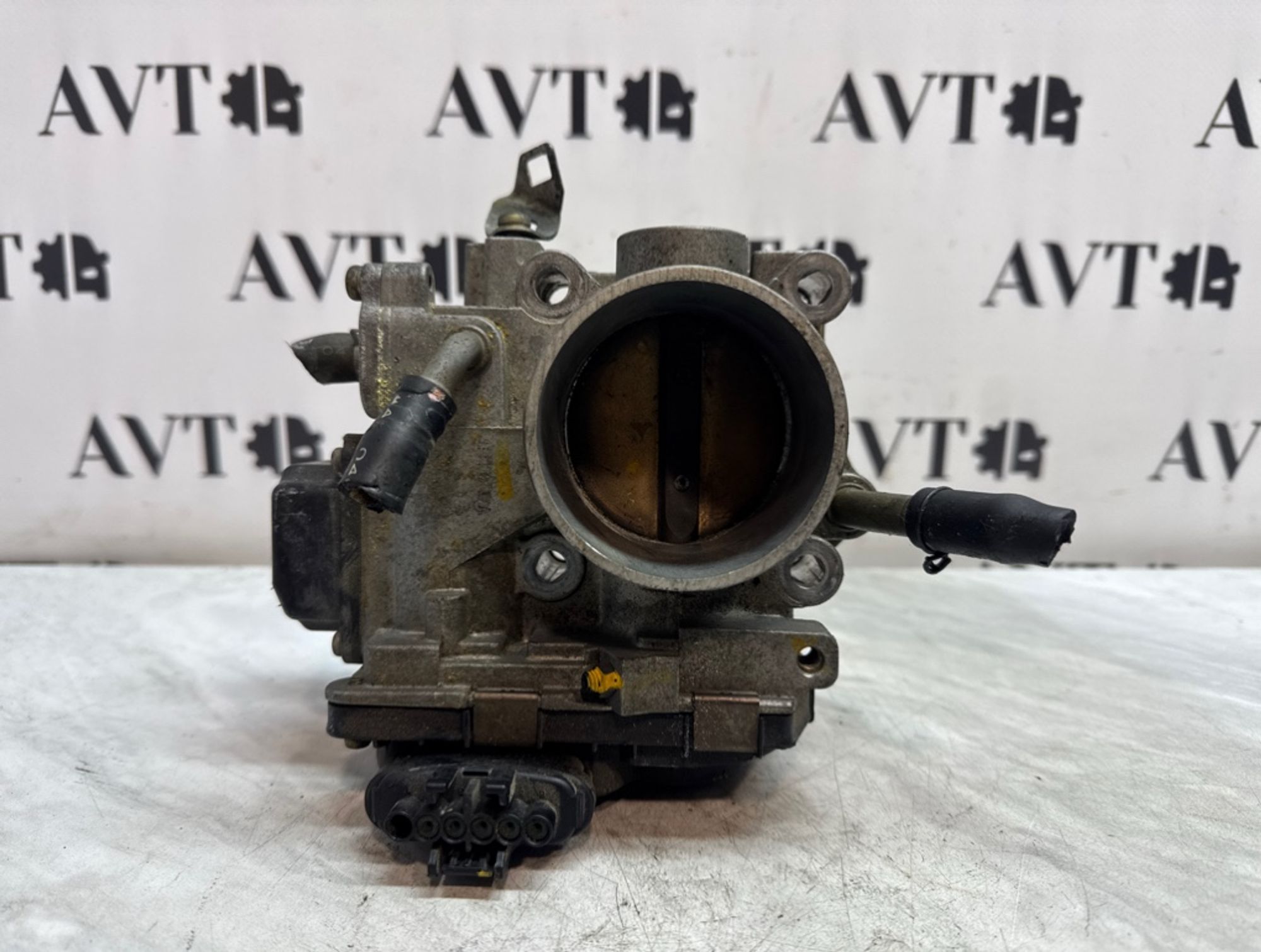 Дроссельная заслонка Honda Accord 7 K24A3, 1500 рублей, Ростов-на-Дону