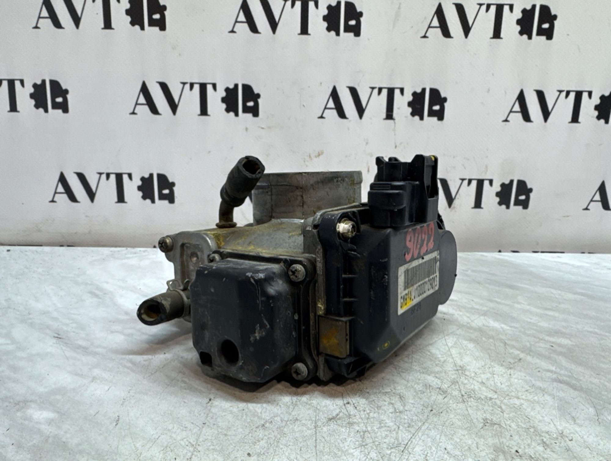 Дроссельная заслонка Honda Accord 7 K24A3, 1500 рублей, Ростов-на-Дону