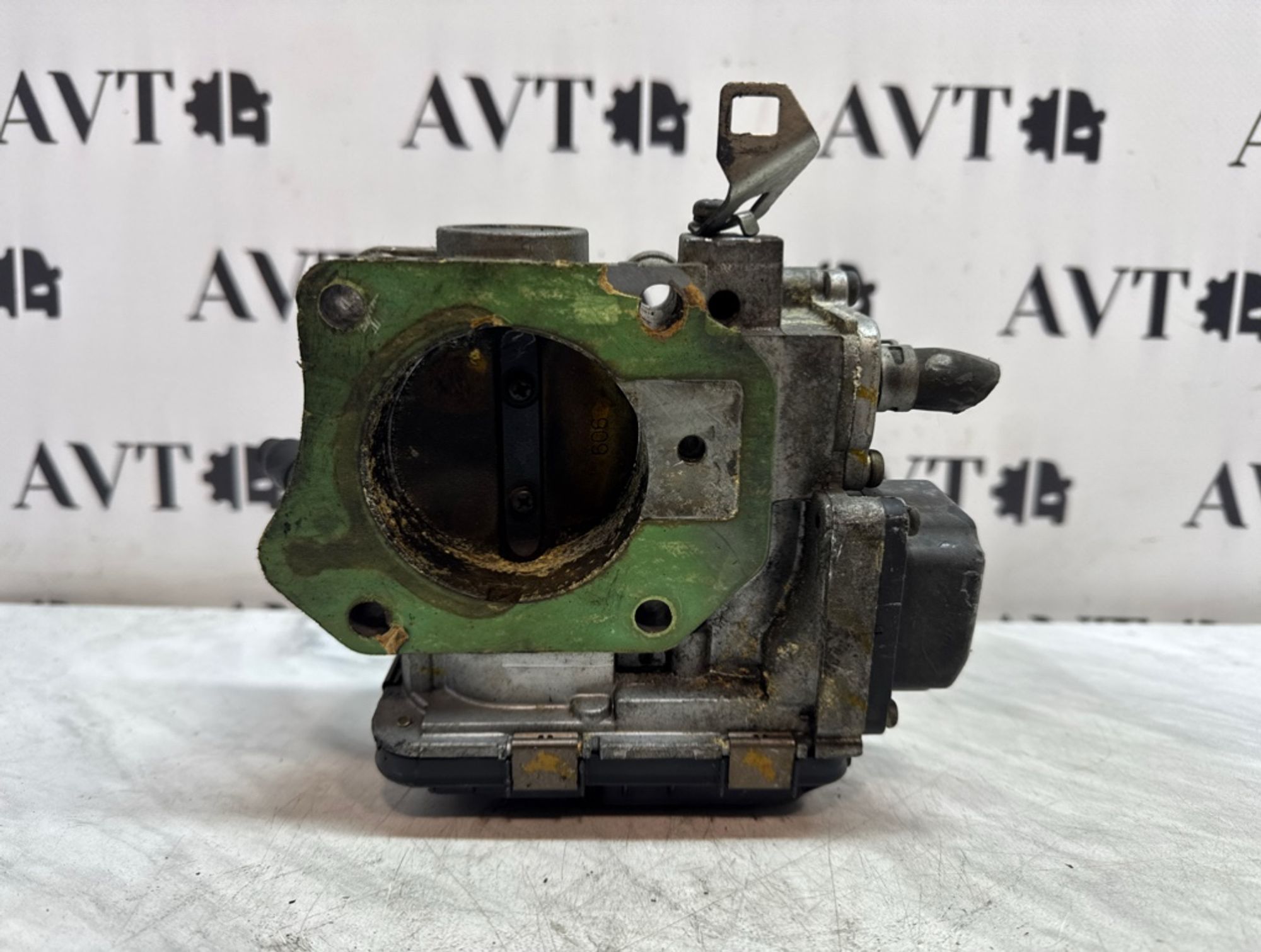 Дроссельная заслонка Honda Accord 7 K24A3, 1500 рублей, Ростов-на-Дону