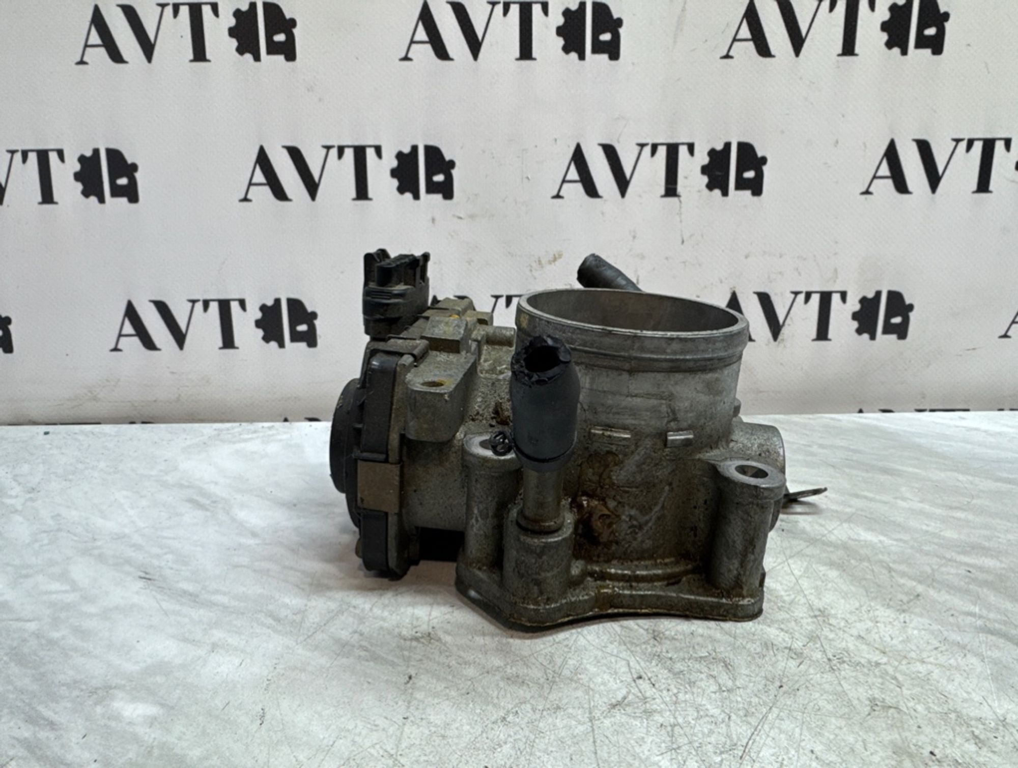 Дроссельная заслонка Honda Accord 7 K24A3, 1500 рублей, Ростов-на-Дону