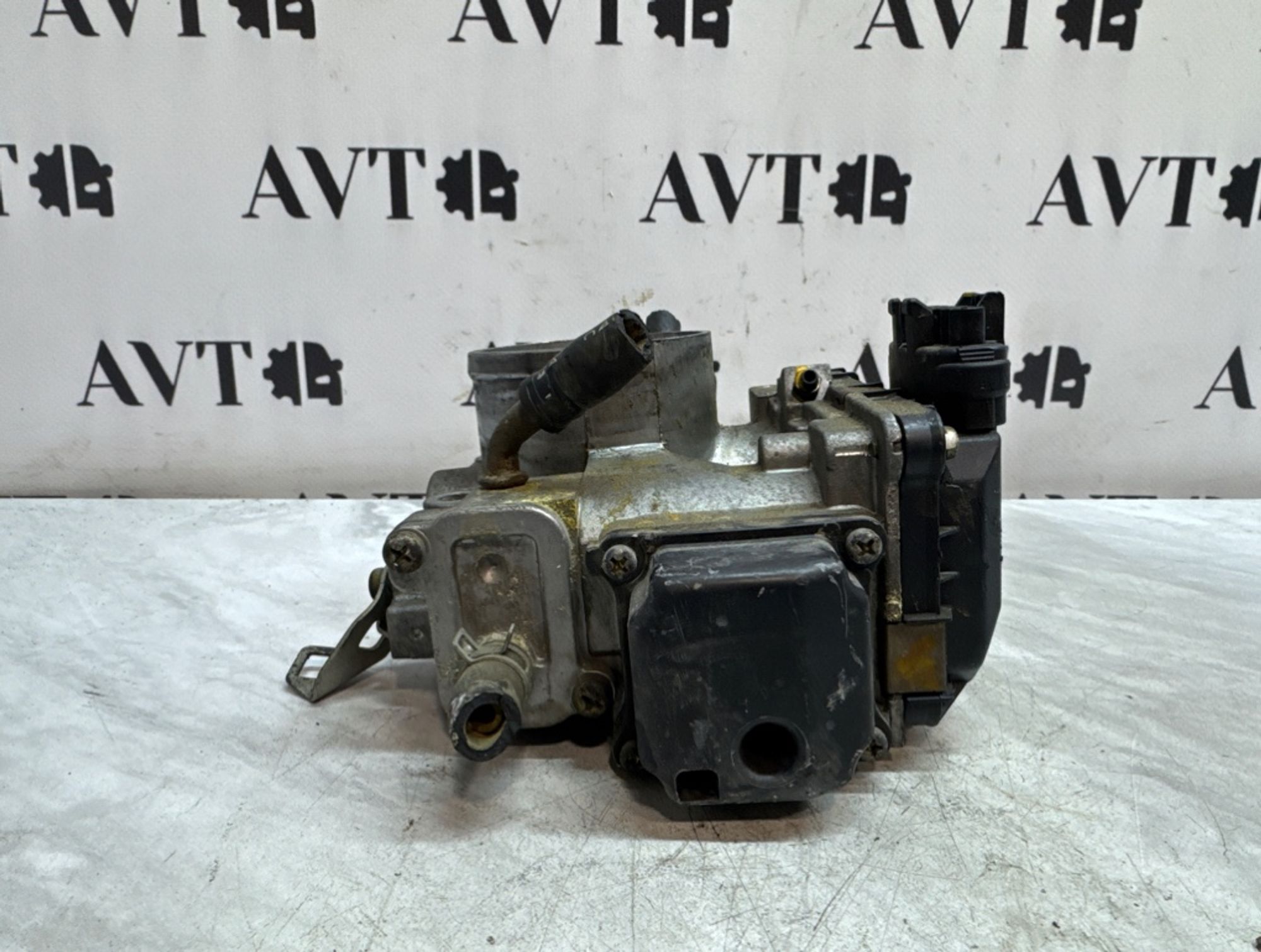 Дроссельная заслонка Honda Accord 7 K24A3, 1500 рублей, Ростов-на-Дону