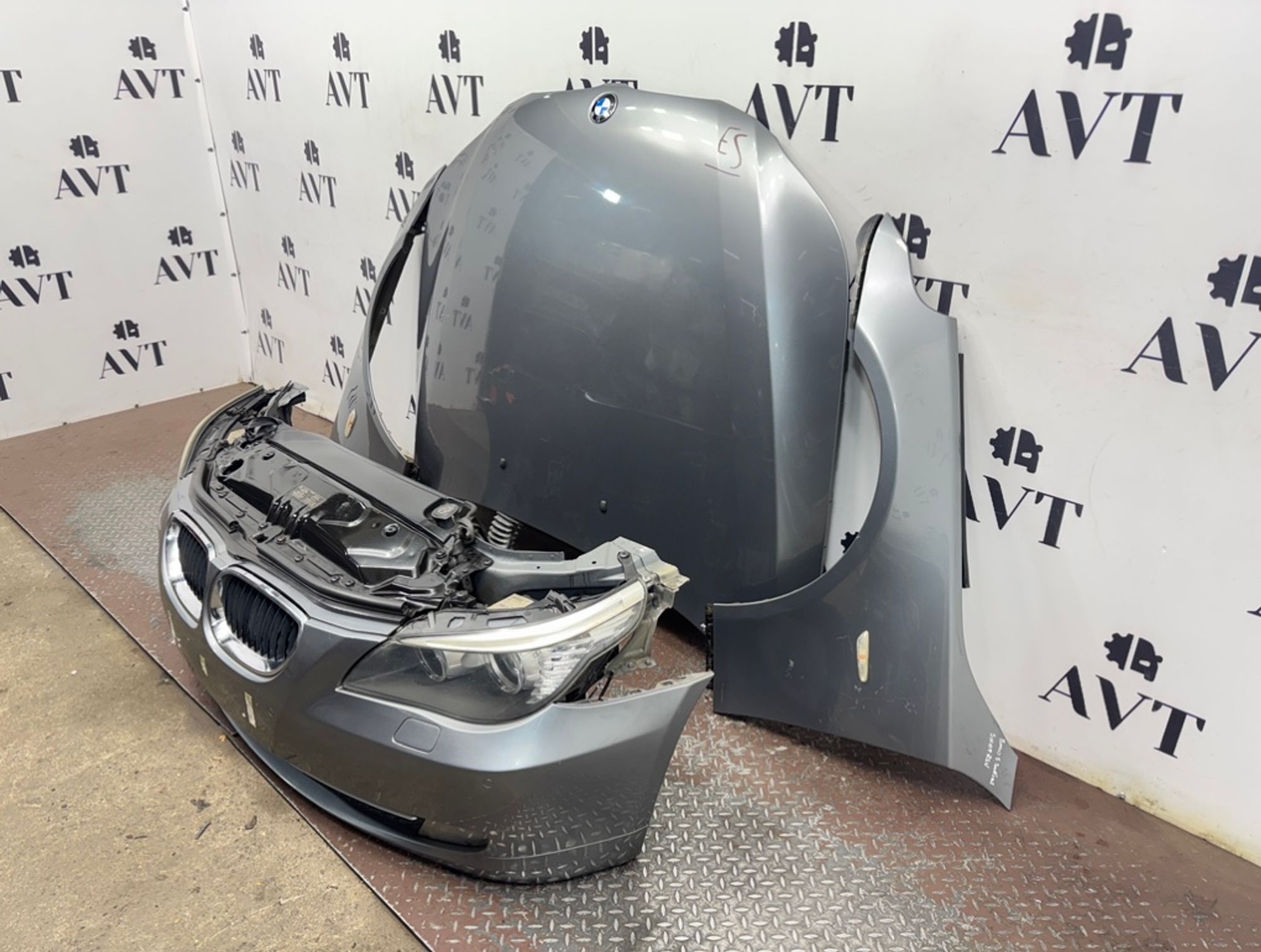 Ноускат (Nose Cut) BMW 5-Series E60 N47D20O0, 120000 рублей, Ростов-на-Дону