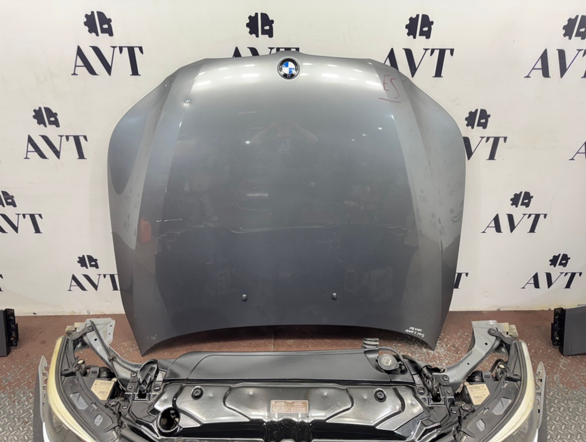 Ноускат (Nose Cut) BMW 5-Series E60 N47D20O0, 120000 рублей, Ростов-на-Дону