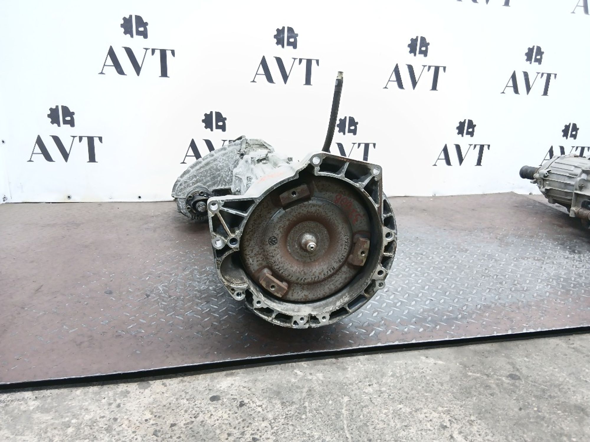 АКПП Porsche Cayenne BFD M02.2Y, 60000 рублей, Ростов-на-Дону