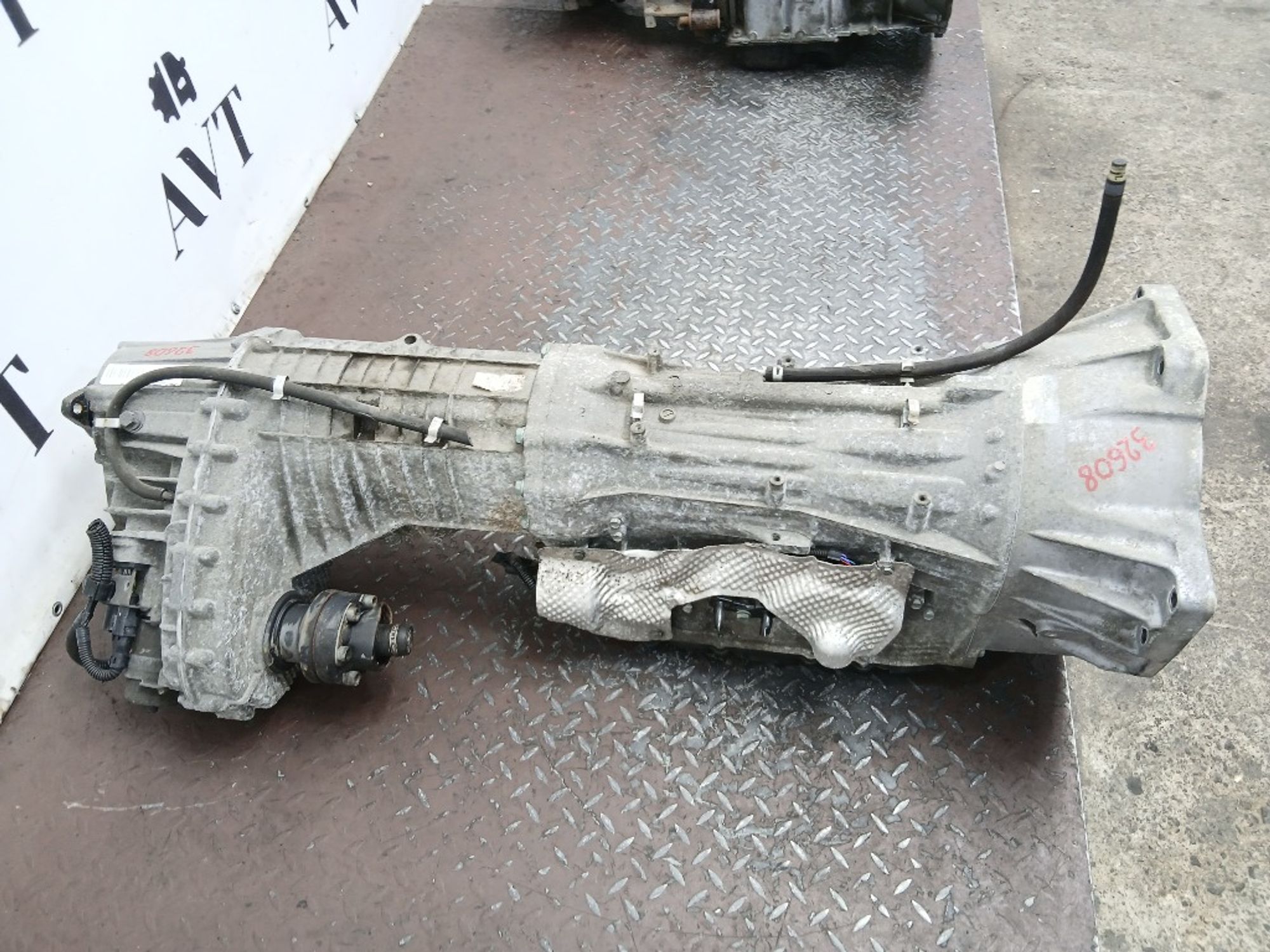 АКПП Porsche Cayenne BFD M02.2Y, 60000 рублей, Ростов-на-Дону