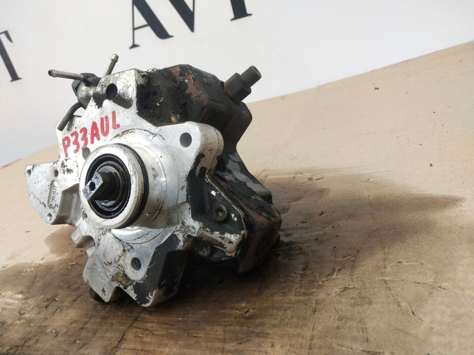 ТНВД Hyundai Santa Fe D4EB, 10000 рублей, Ростов-на-Дону