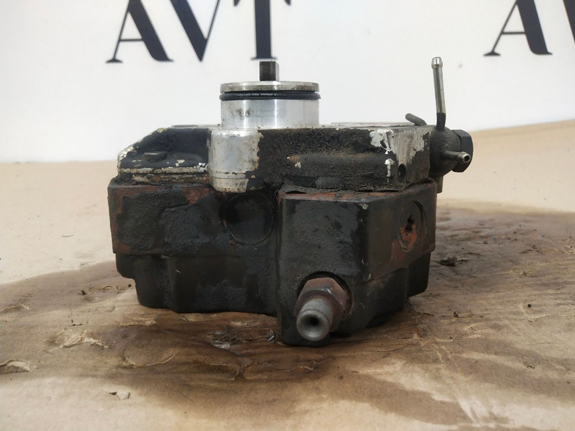 ТНВД Hyundai Santa Fe D4EB, 10000 рублей, Ростов-на-Дону