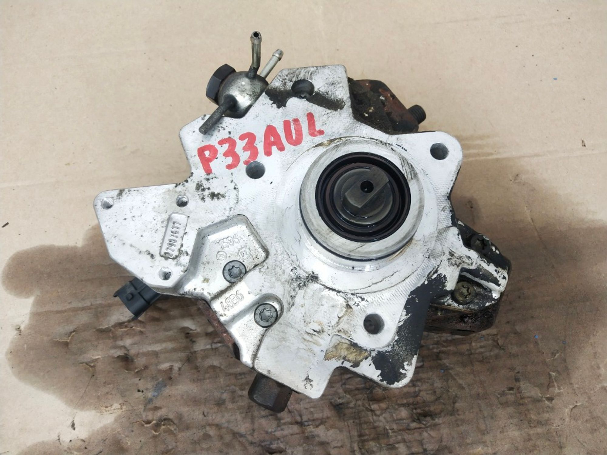 ТНВД Hyundai Santa Fe D4EB, 10000 рублей, Ростов-на-Дону