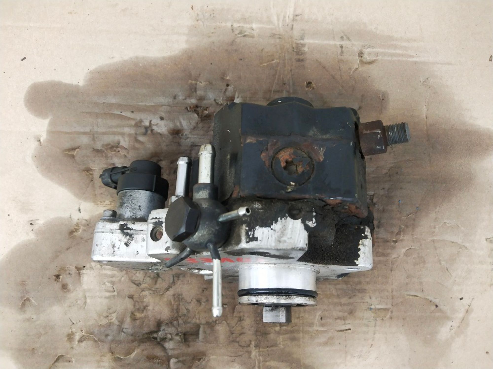 ТНВД Hyundai Santa Fe D4EB, 10000 рублей, Ростов-на-Дону