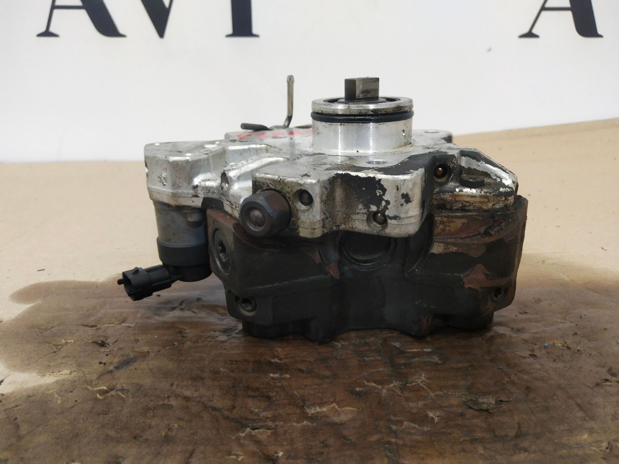 ТНВД Hyundai Santa Fe D4EB, 10000 рублей, Ростов-на-Дону