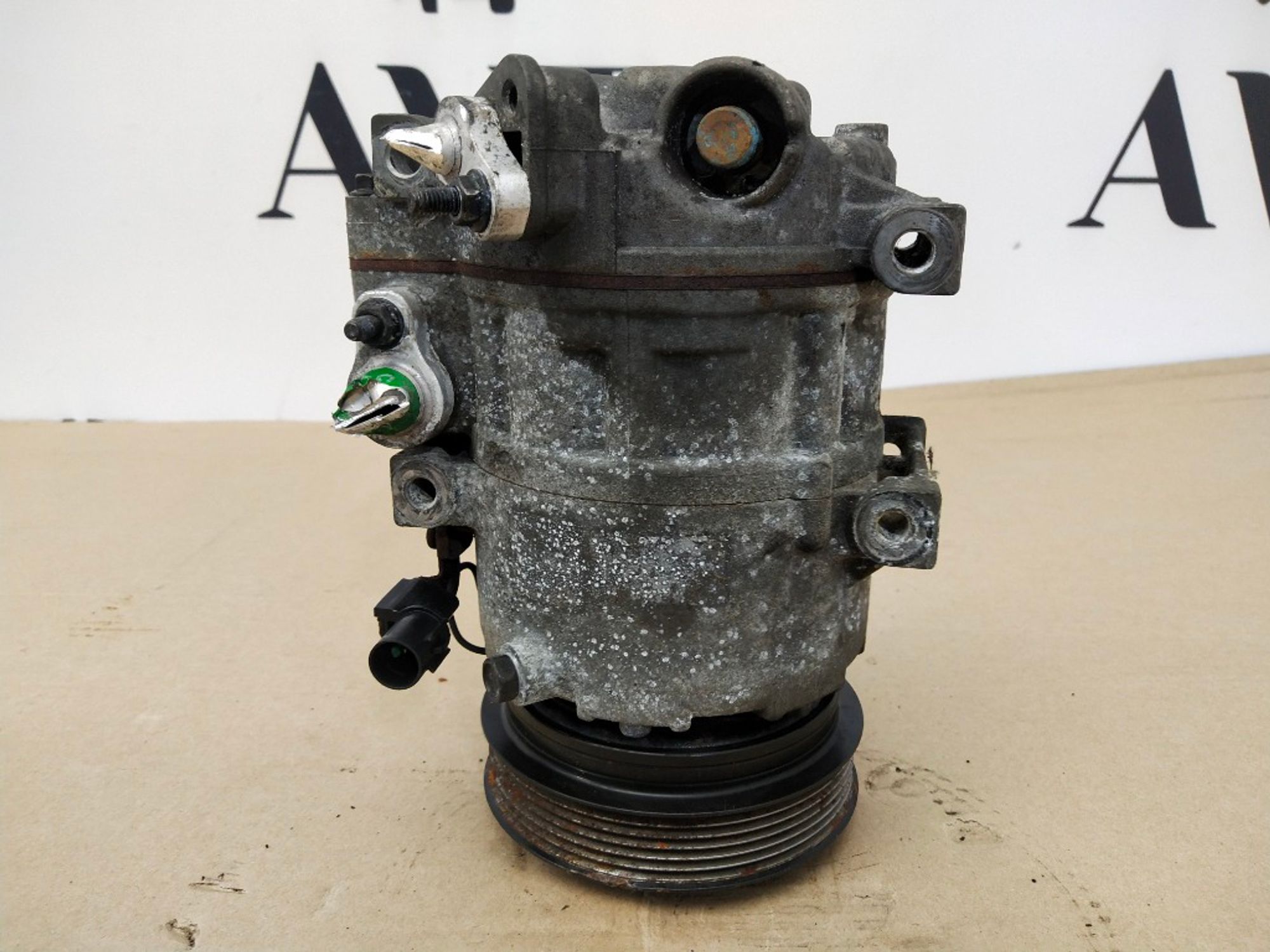 Компрессор кондиционера Hyundai Santa Fe D4EB, 7000 рублей, Ростов-на-Дону