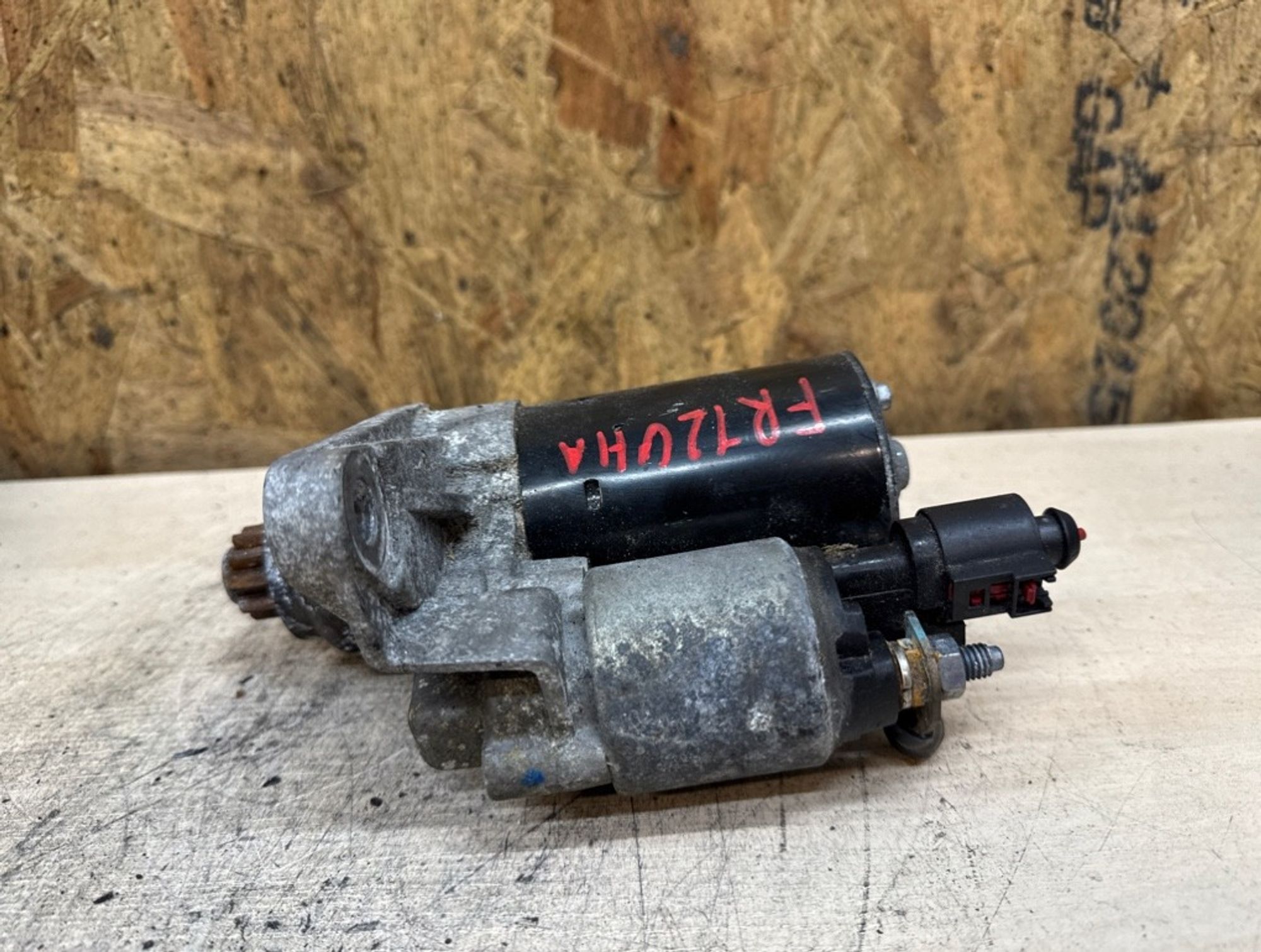 Стартер Volkswagen Polo CGPB, 2000 рублей, Ростов-на-Дону