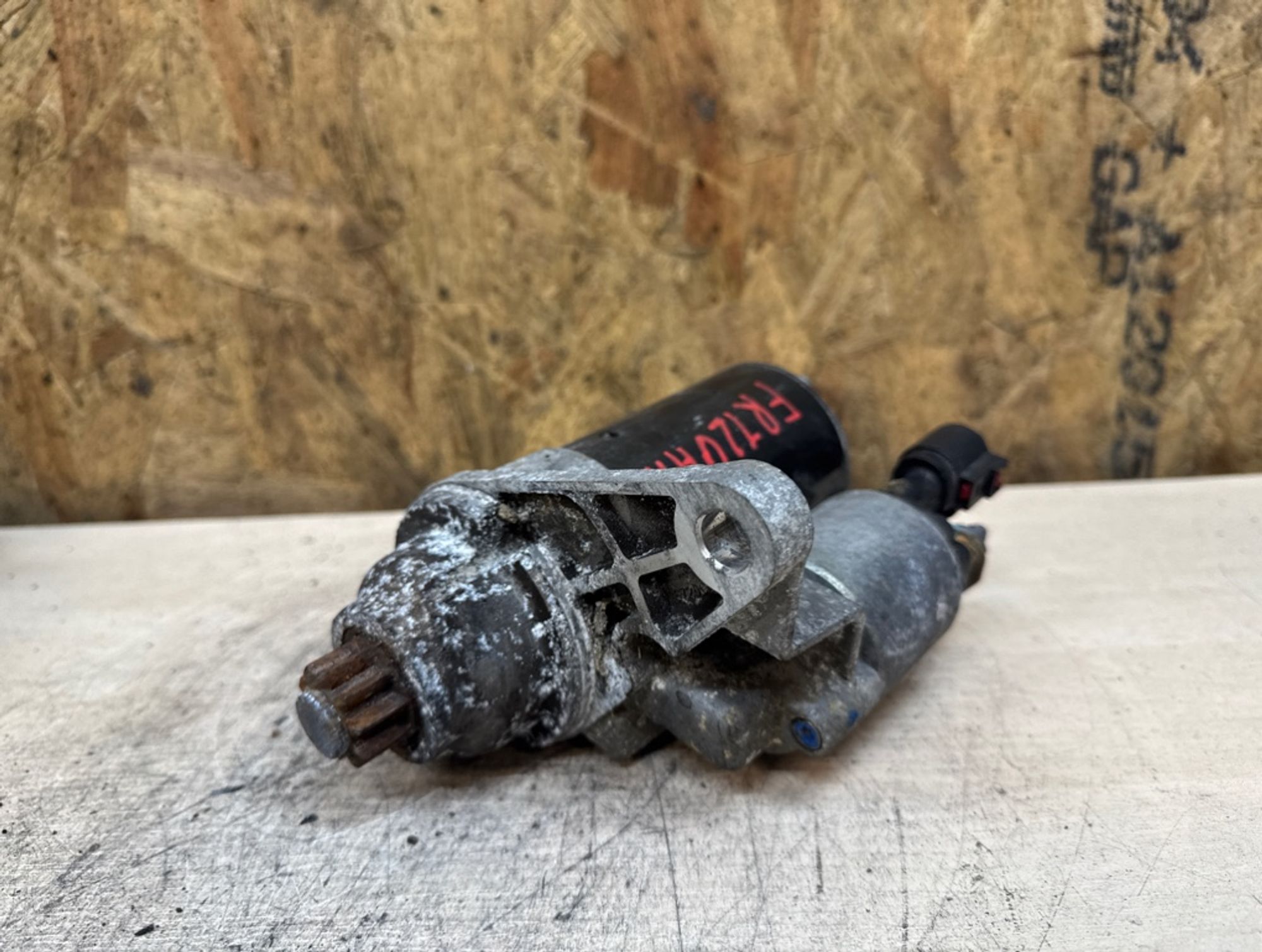 Стартер Volkswagen Polo CGPB, 2000 рублей, Ростов-на-Дону