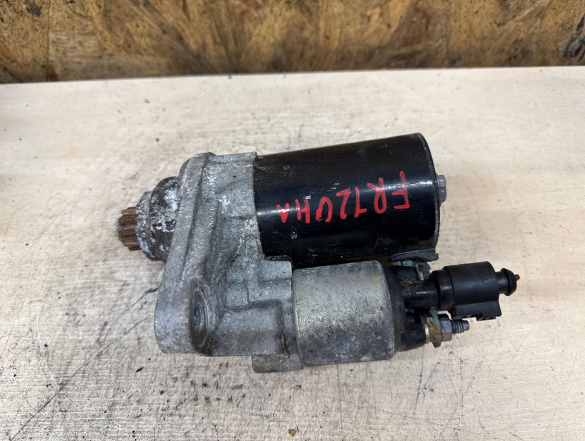 Стартер Volkswagen Polo CGPB, 2000 рублей, Ростов-на-Дону