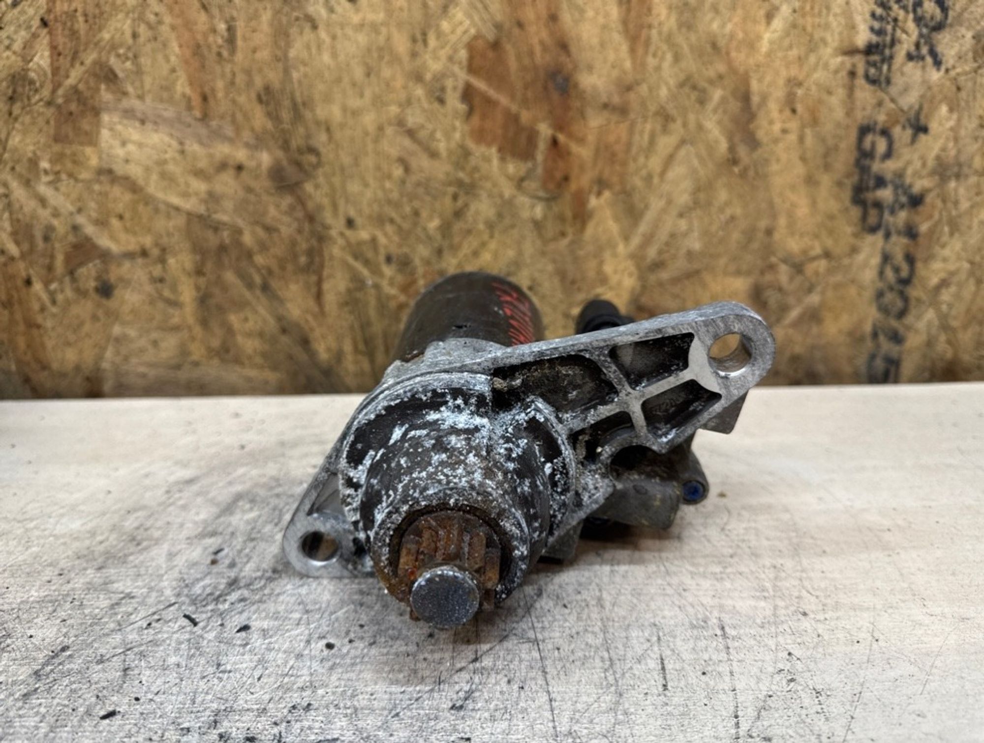 Стартер Volkswagen Polo CGPB, 2000 рублей, Ростов-на-Дону