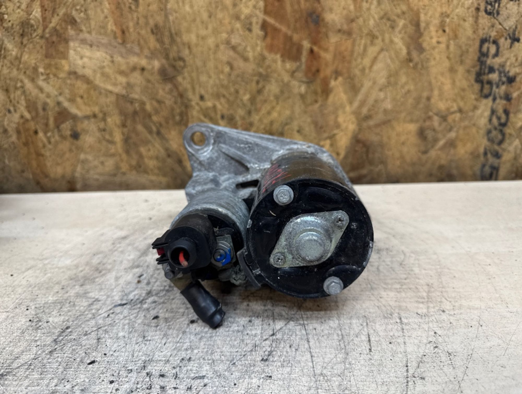 Стартер Volkswagen Polo CGPB, 2000 рублей, Ростов-на-Дону