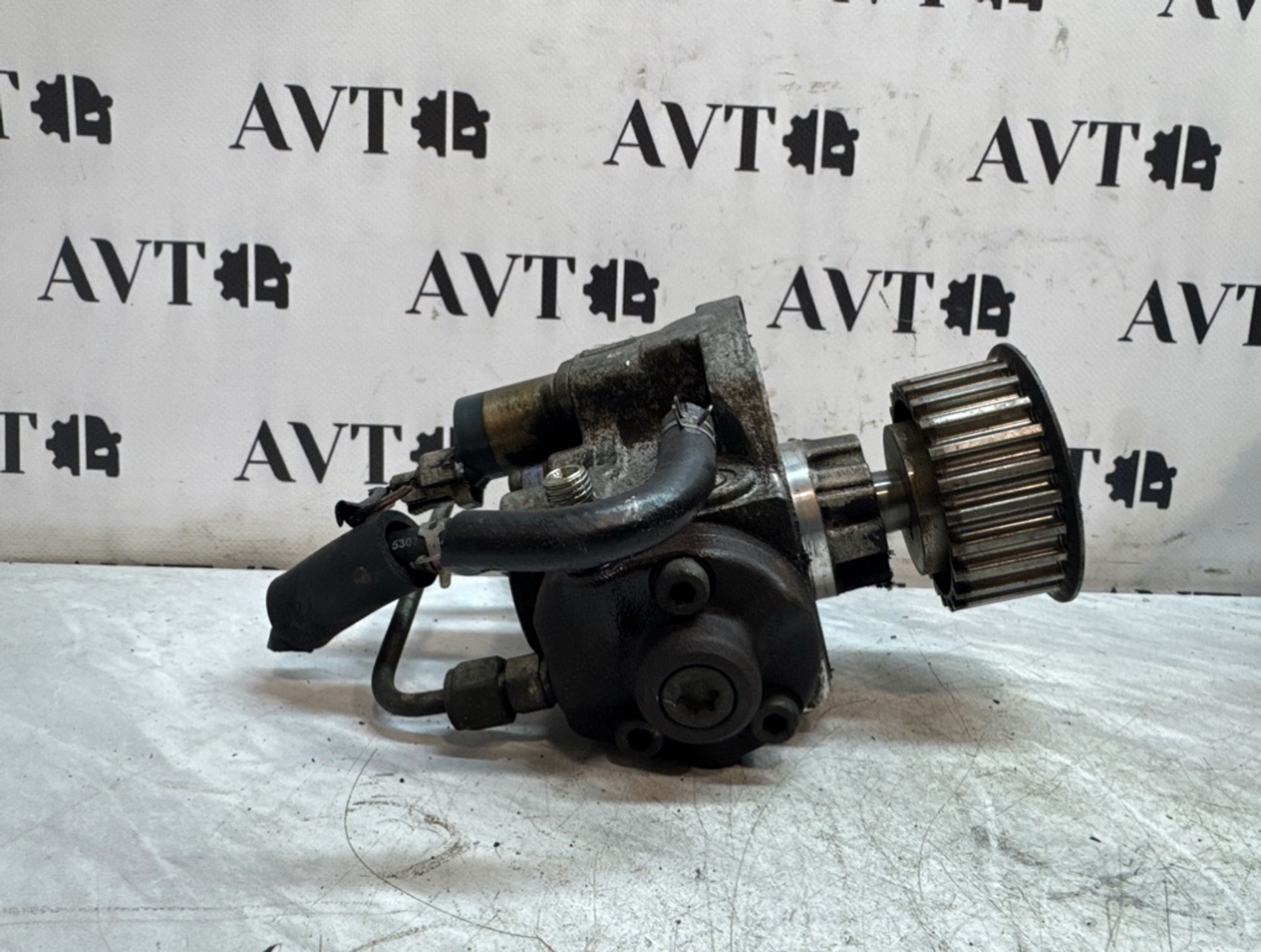 ТНВД Mitsubishi L200 4D56U, 30000 рублей, Ростов-на-Дону