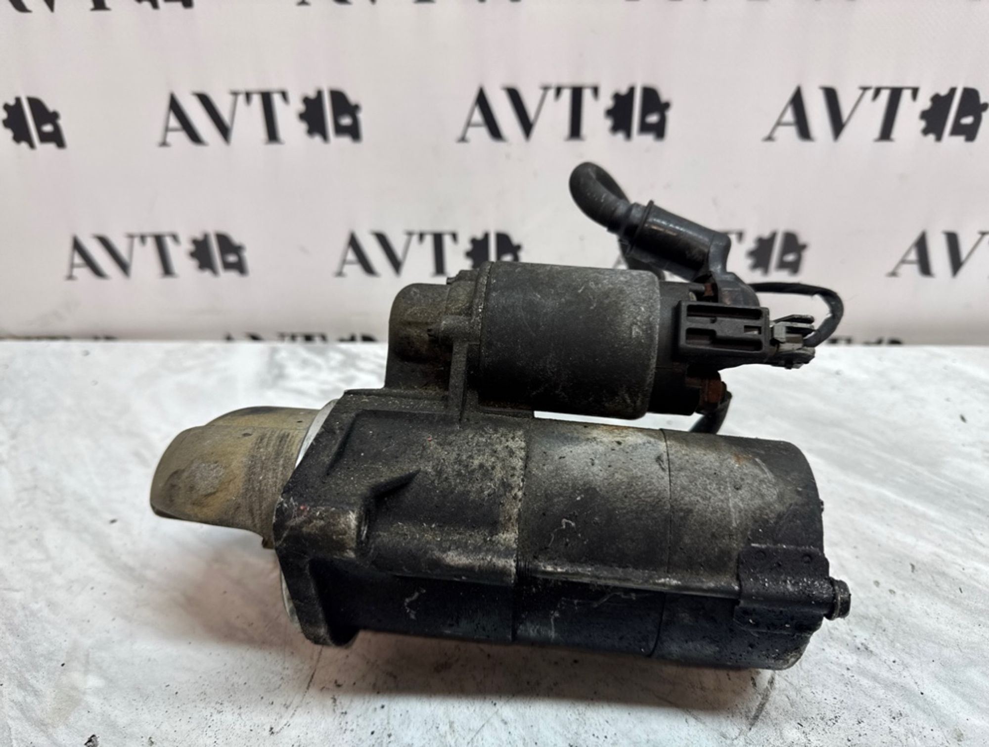 Стартер KIA Sportage D4HA, 4000 рублей, Ростов-на-Дону