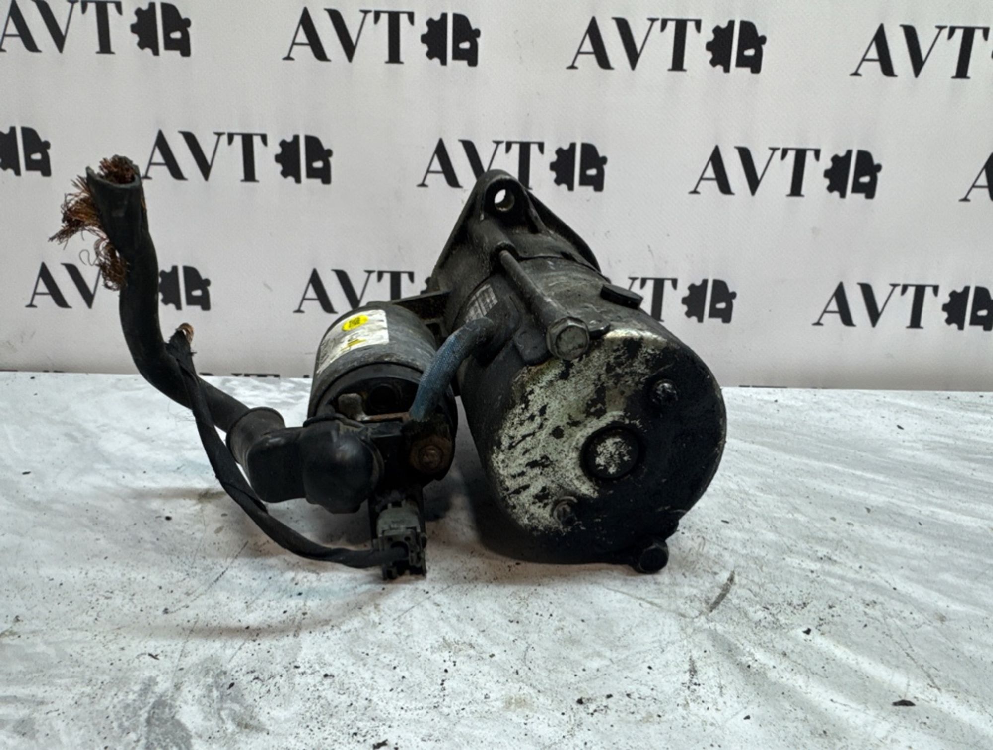 Стартер KIA Sportage D4HA, 4000 рублей, Ростов-на-Дону