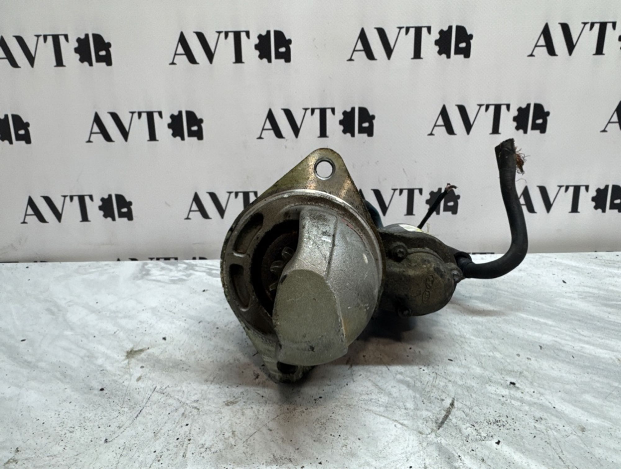 Стартер KIA Sportage D4HA, 4000 рублей, Ростов-на-Дону