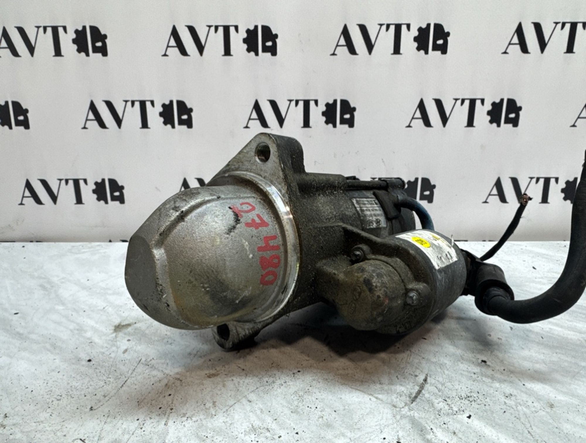 Стартер KIA Sportage D4HA, 4000 рублей, Ростов-на-Дону