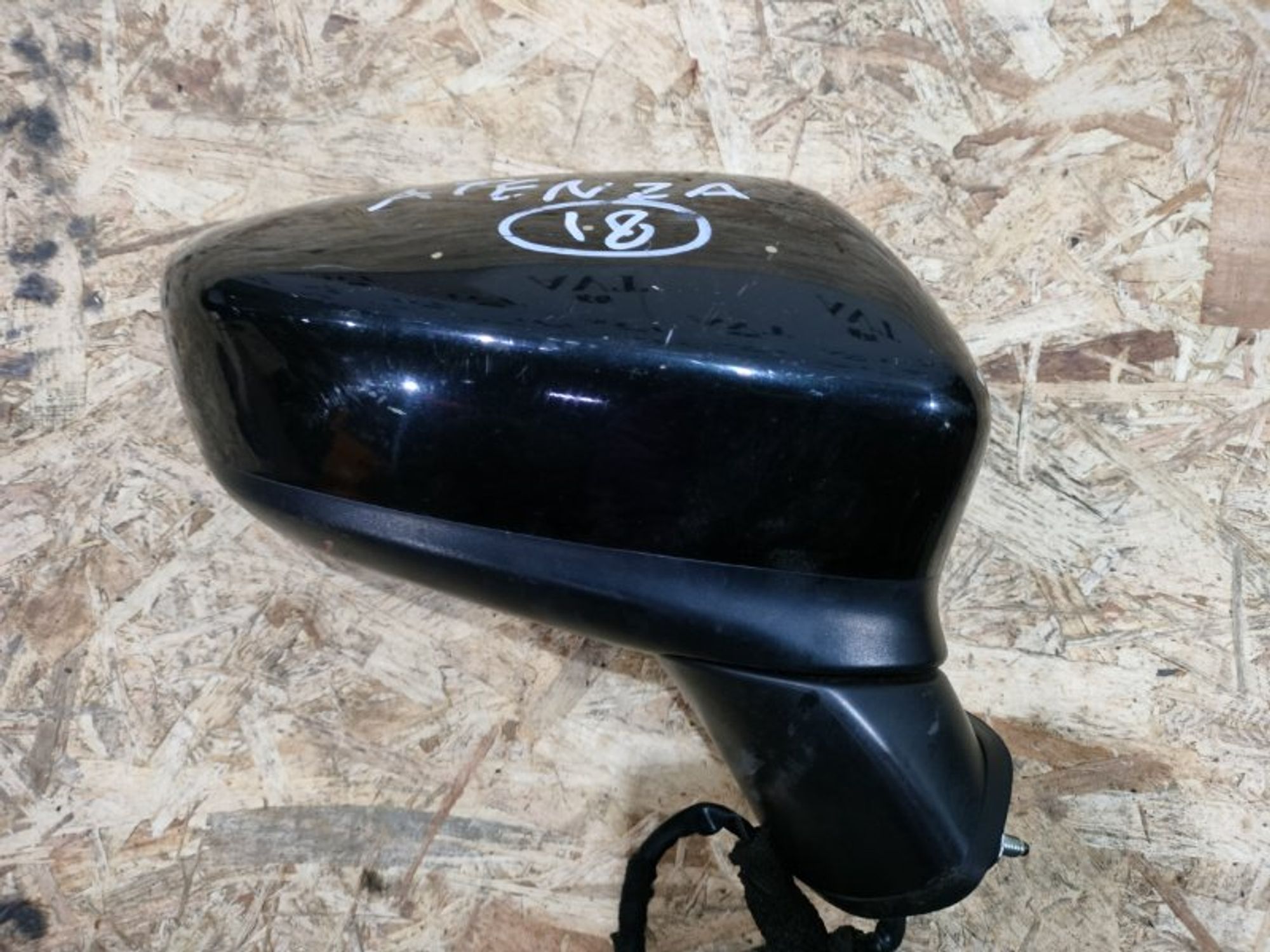 Зеркало правое правое Mazda 6 GJ, 12000 рублей, Ростов-на-Дону